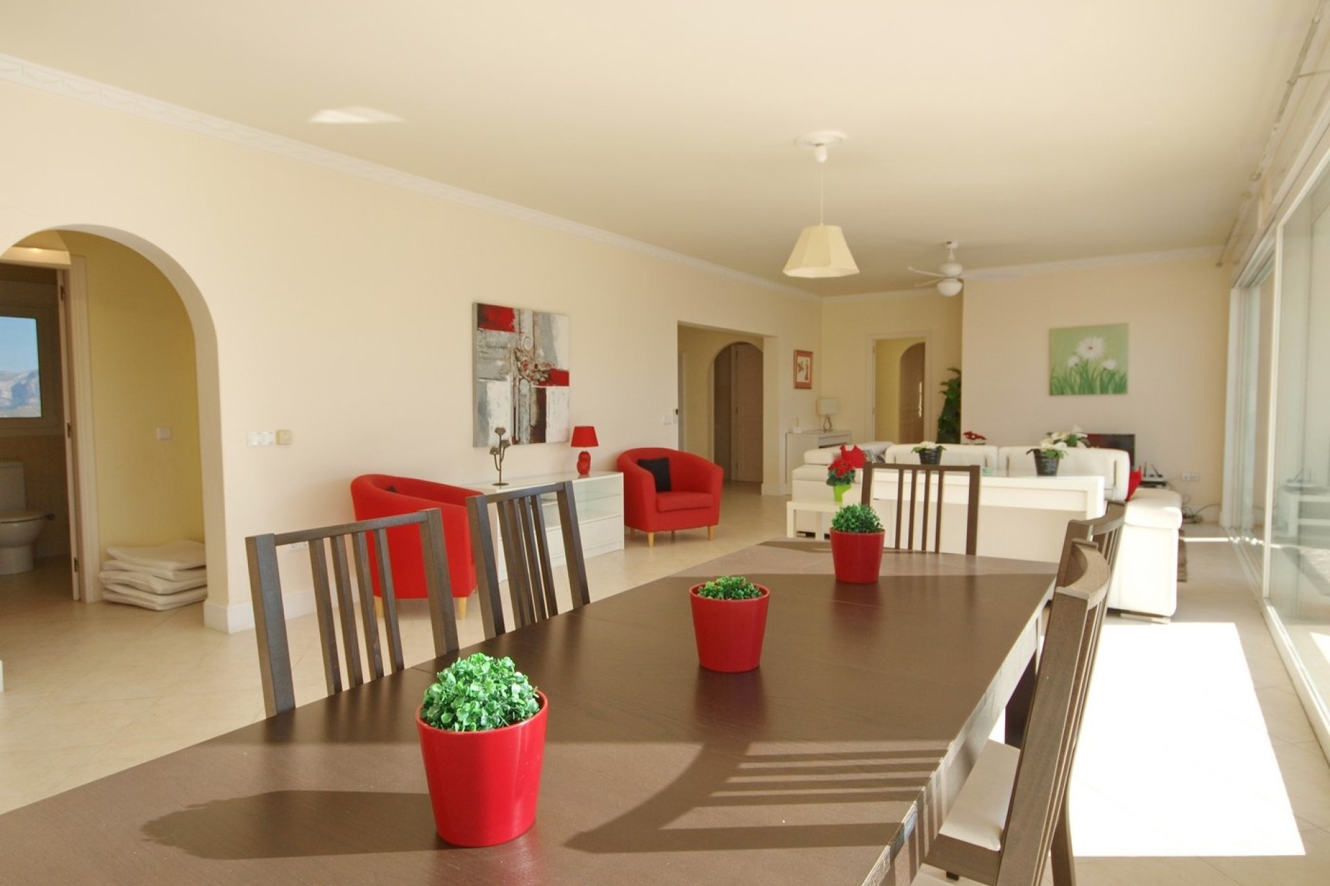 Vente - Villa - Moraira - Coma de los Frailes