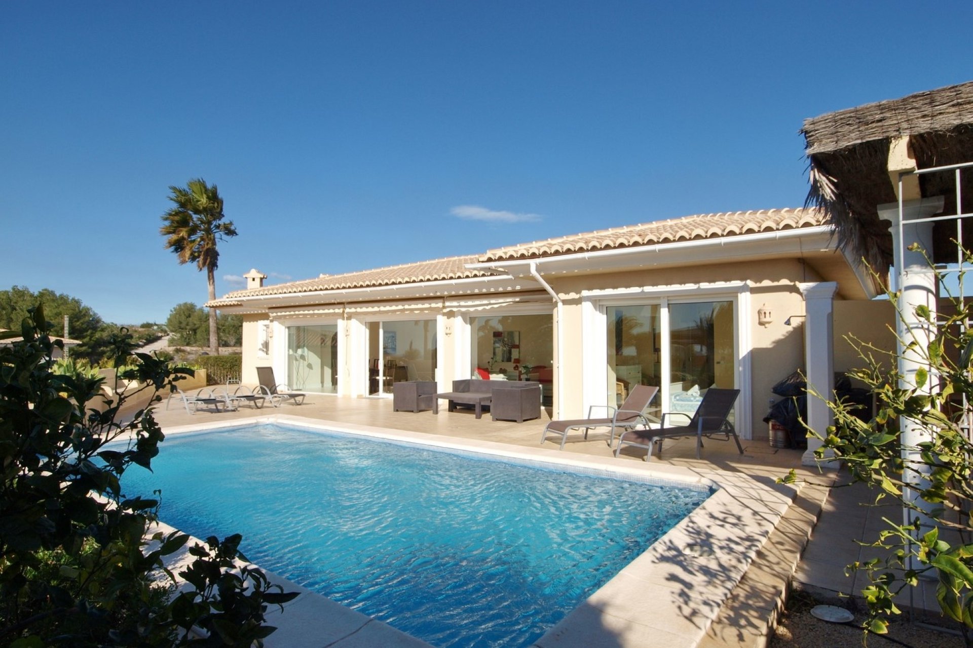 Vente - Villa - Moraira - Coma de los Frailes