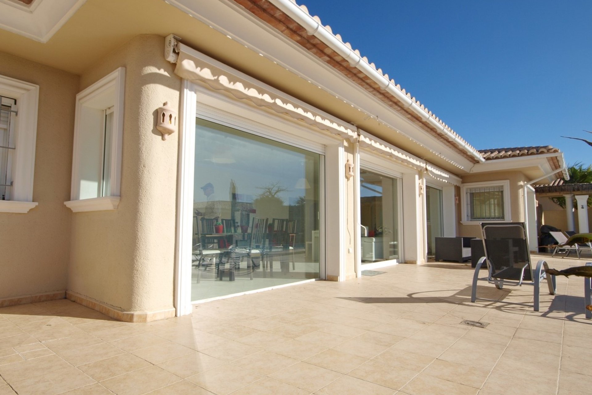 Vente - Villa - Moraira - Coma de los Frailes