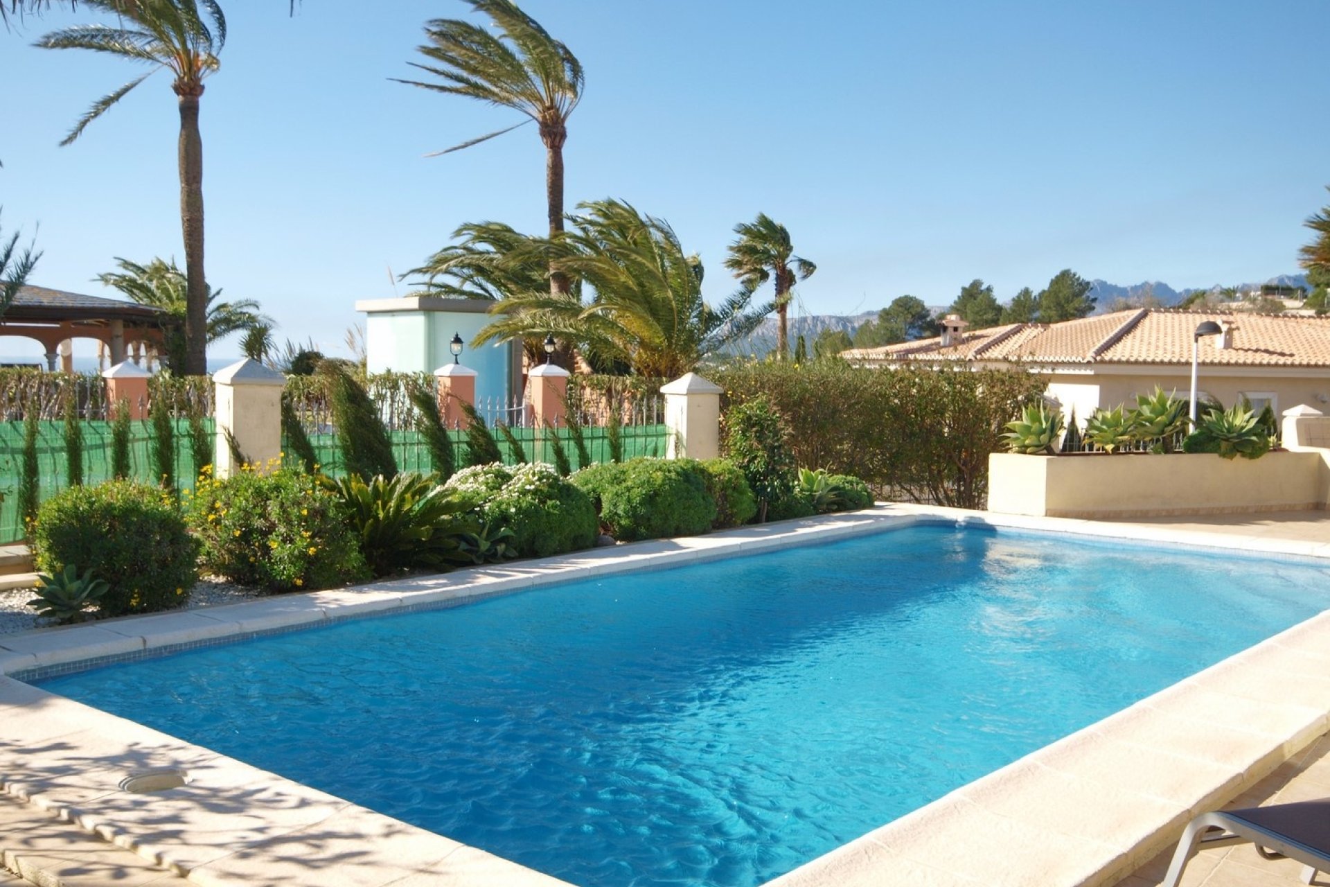 Vente - Villa - Moraira - Coma de los Frailes