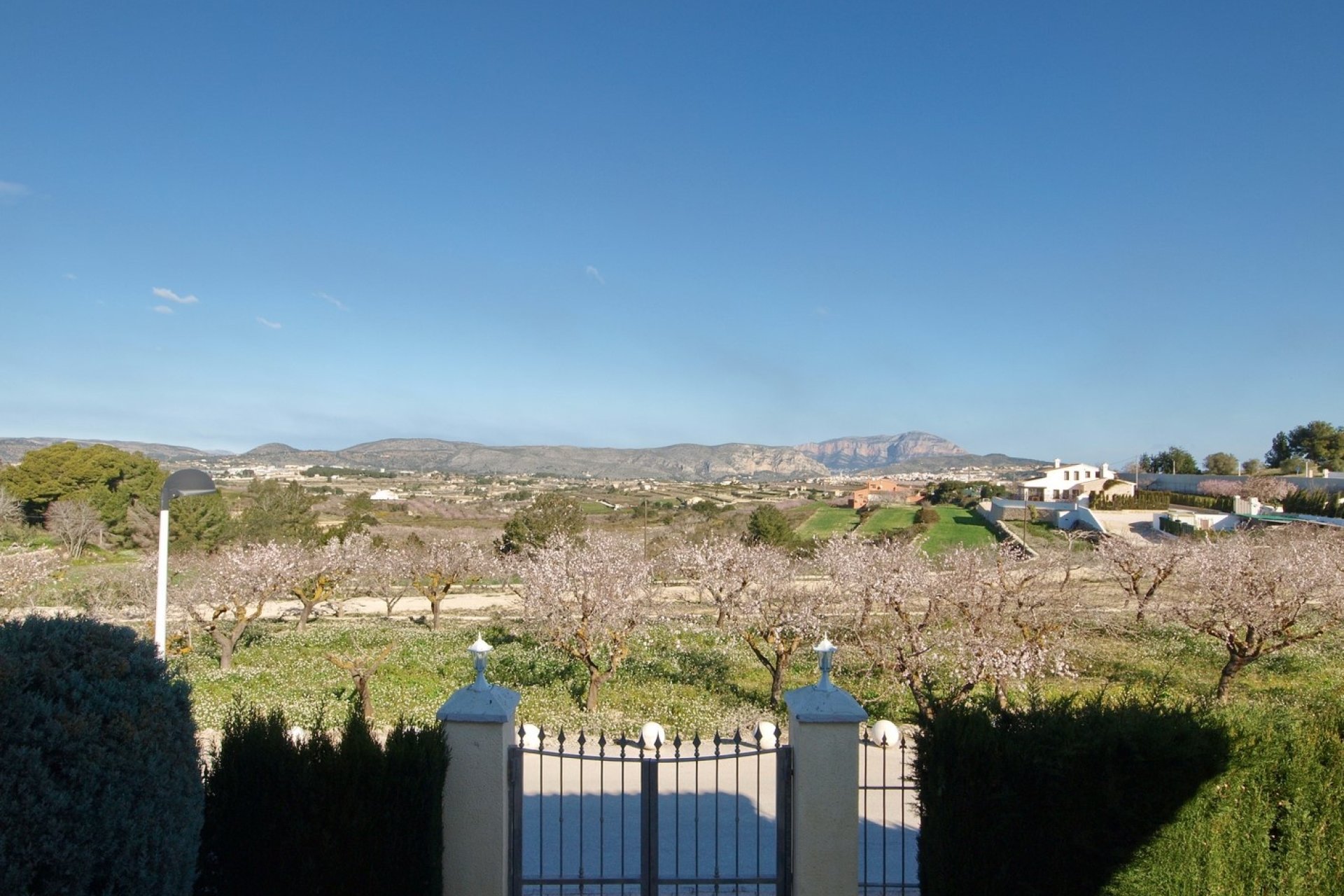Vente - Villa - Moraira - Coma de los Frailes
