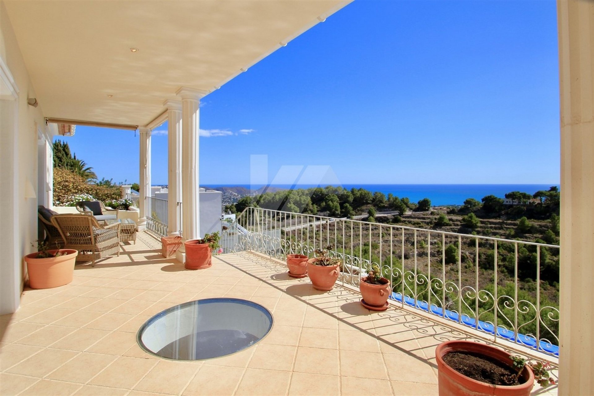 Vente - Villa - Moraira - Coma de los Frailes