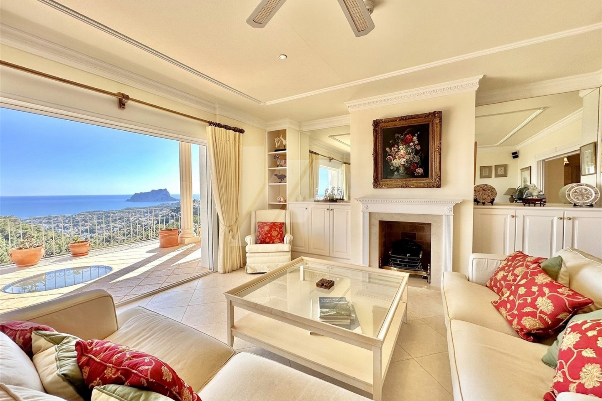 Vente - Villa - Moraira - Coma de los Frailes
