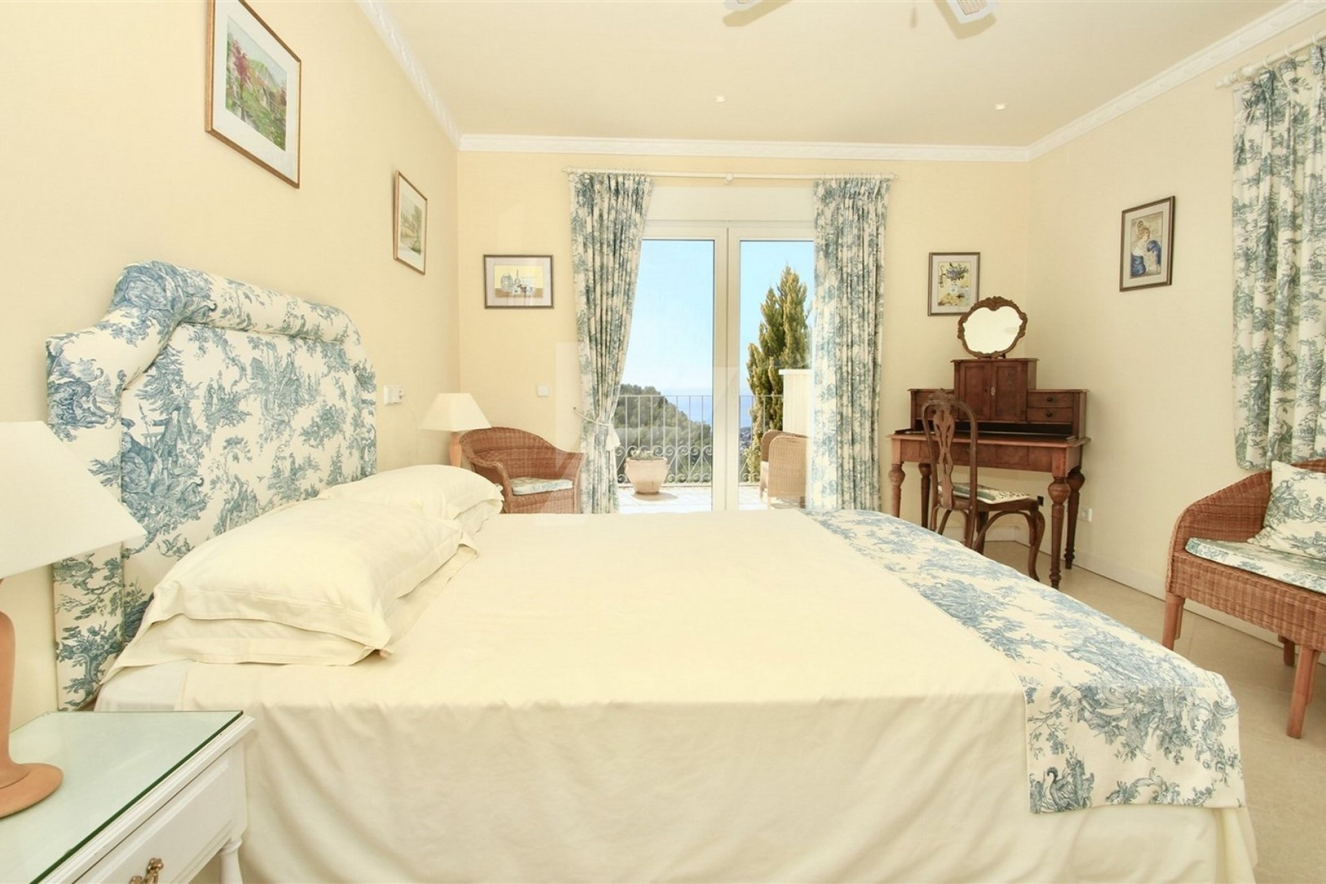 Vente - Villa - Moraira - Coma de los Frailes