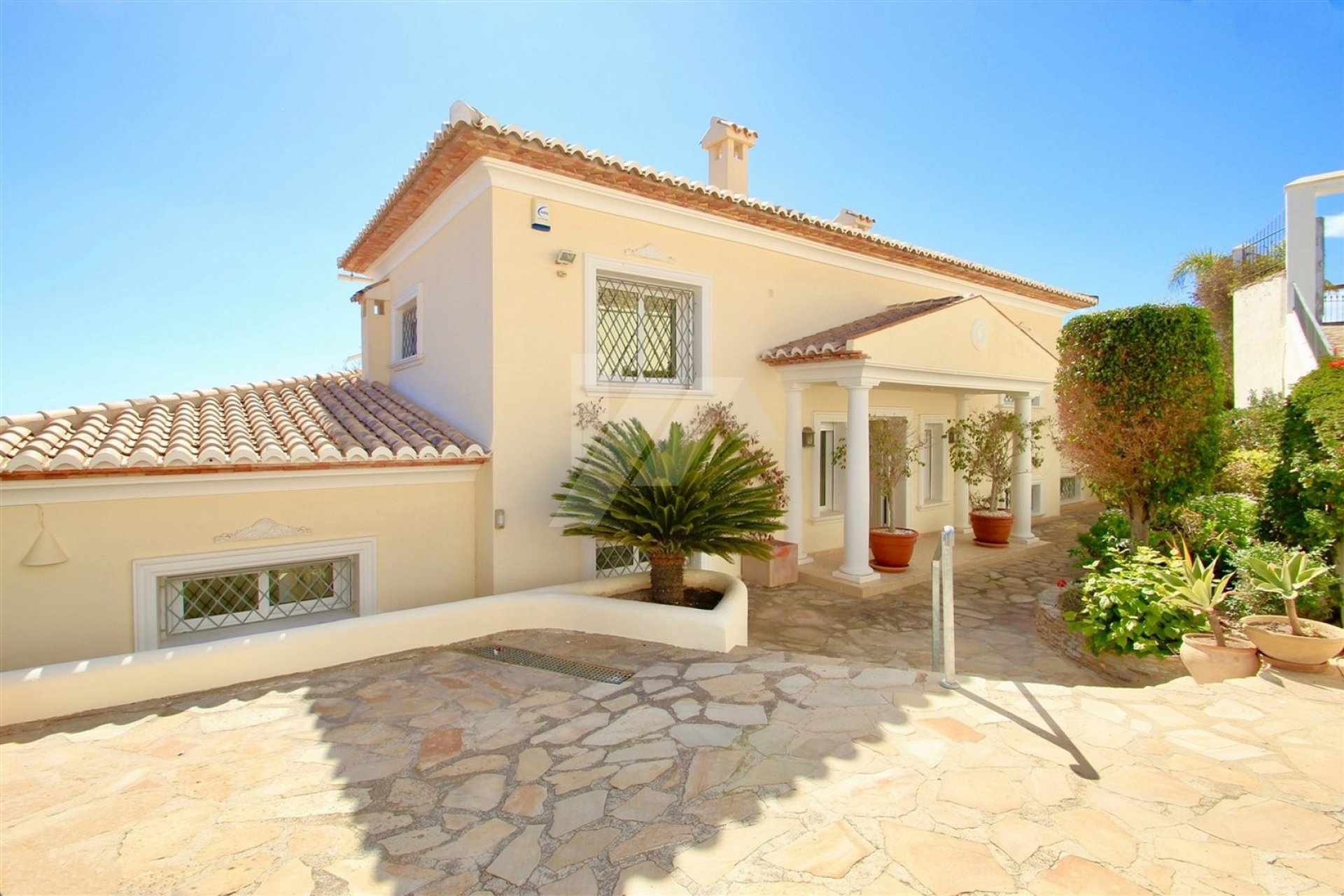 Vente - Villa - Moraira - Coma de los Frailes