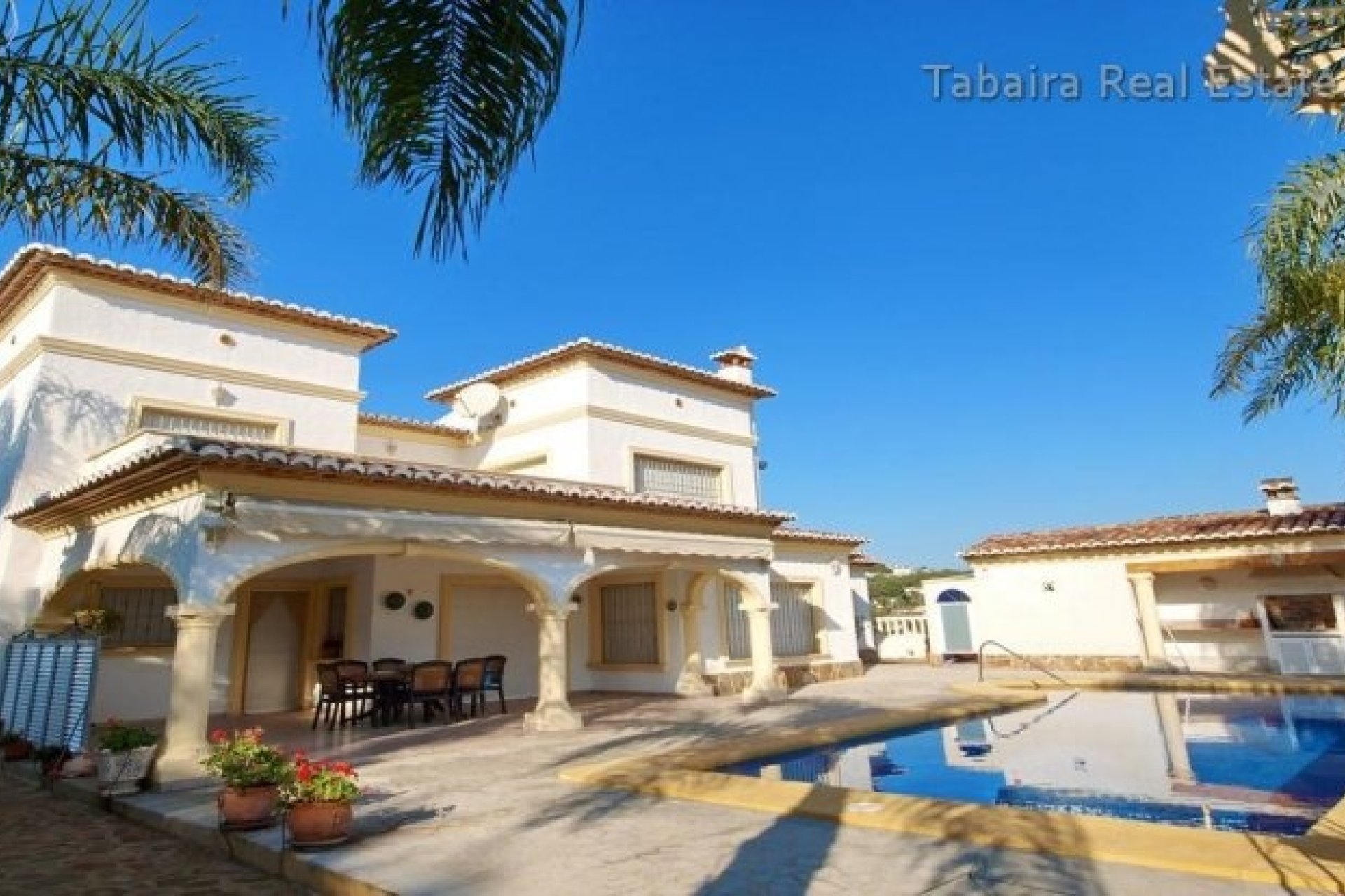Vente - Villa - Moraira - Cometa