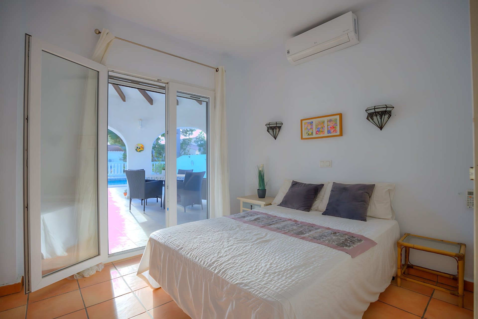 Vente - Villa - Moraira - Cometa