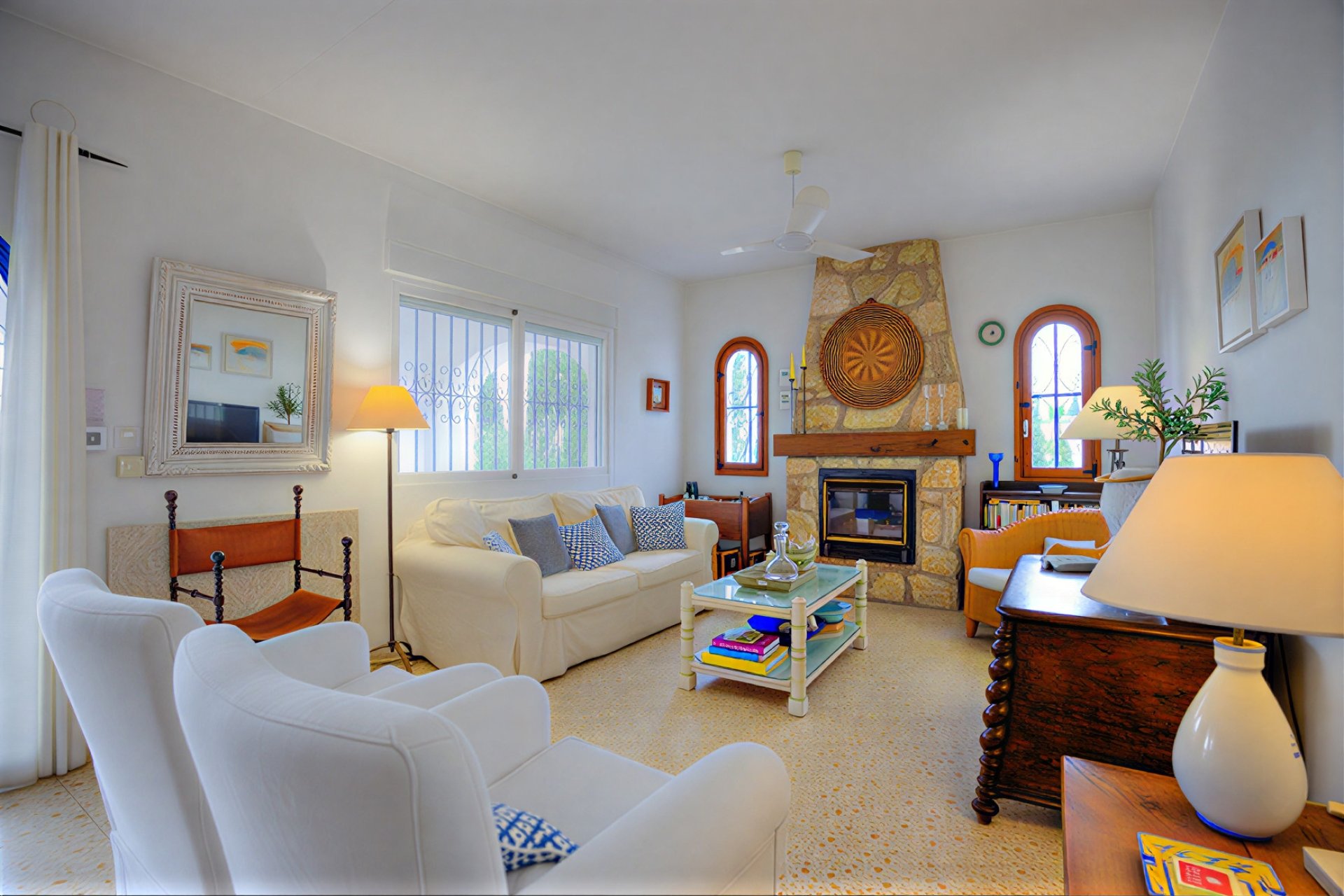 Vente - Villa - Moraira - Cometa