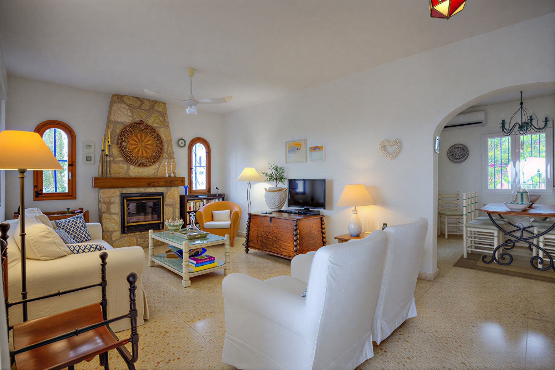 Vente - Villa - Moraira - Cometa