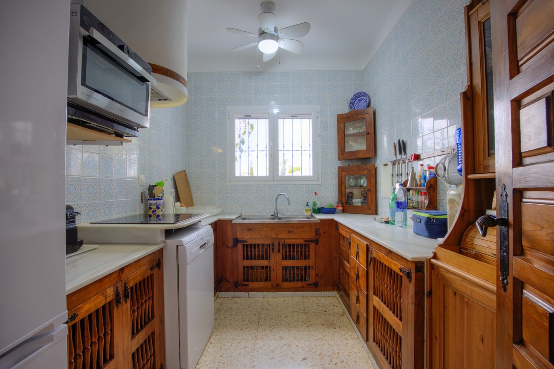 Vente - Villa - Moraira - Cometa
