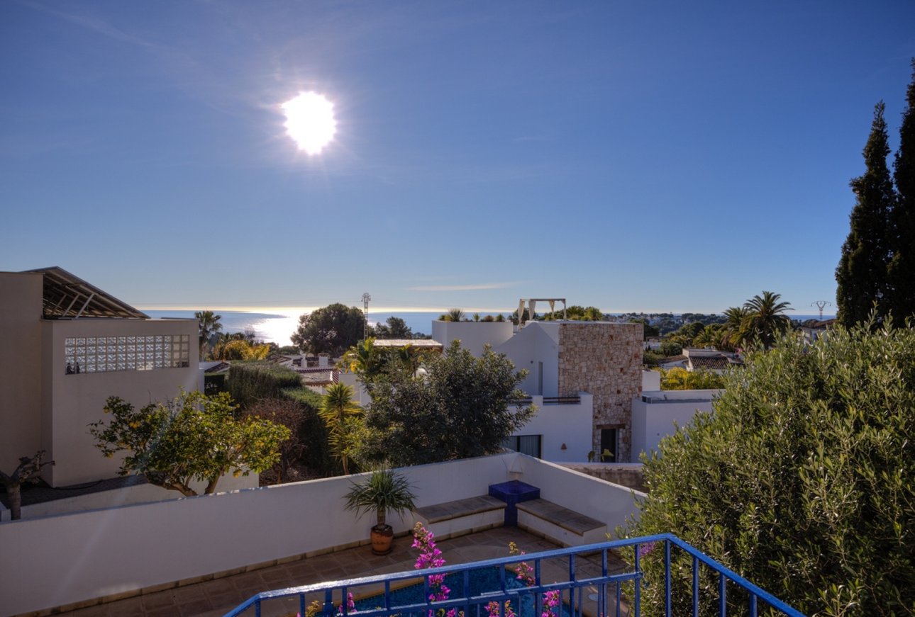 Vente - Villa - Moraira - Cometa