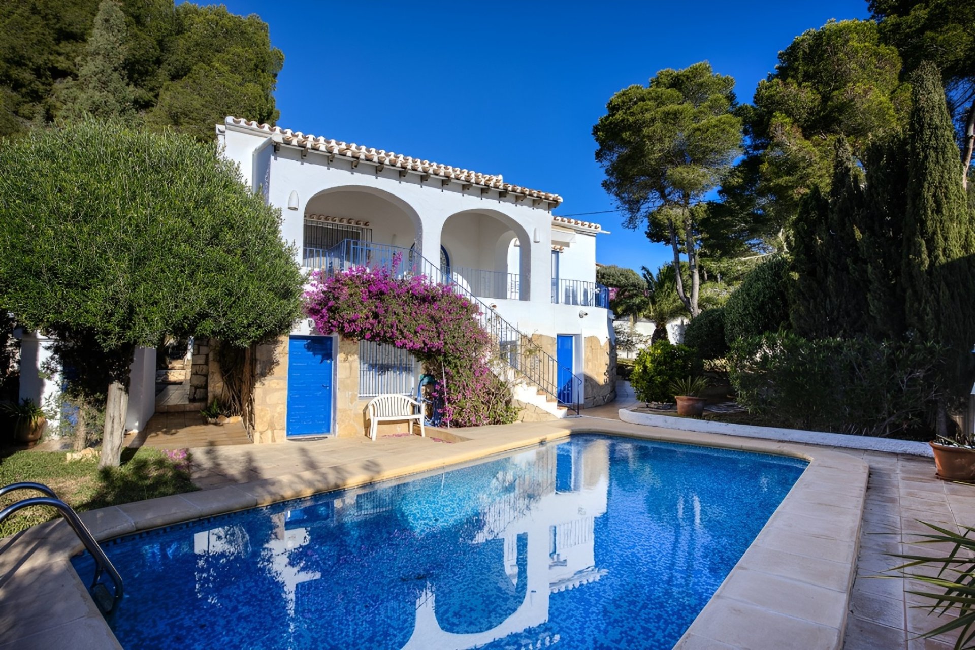 Vente - Villa - Moraira - Cometa