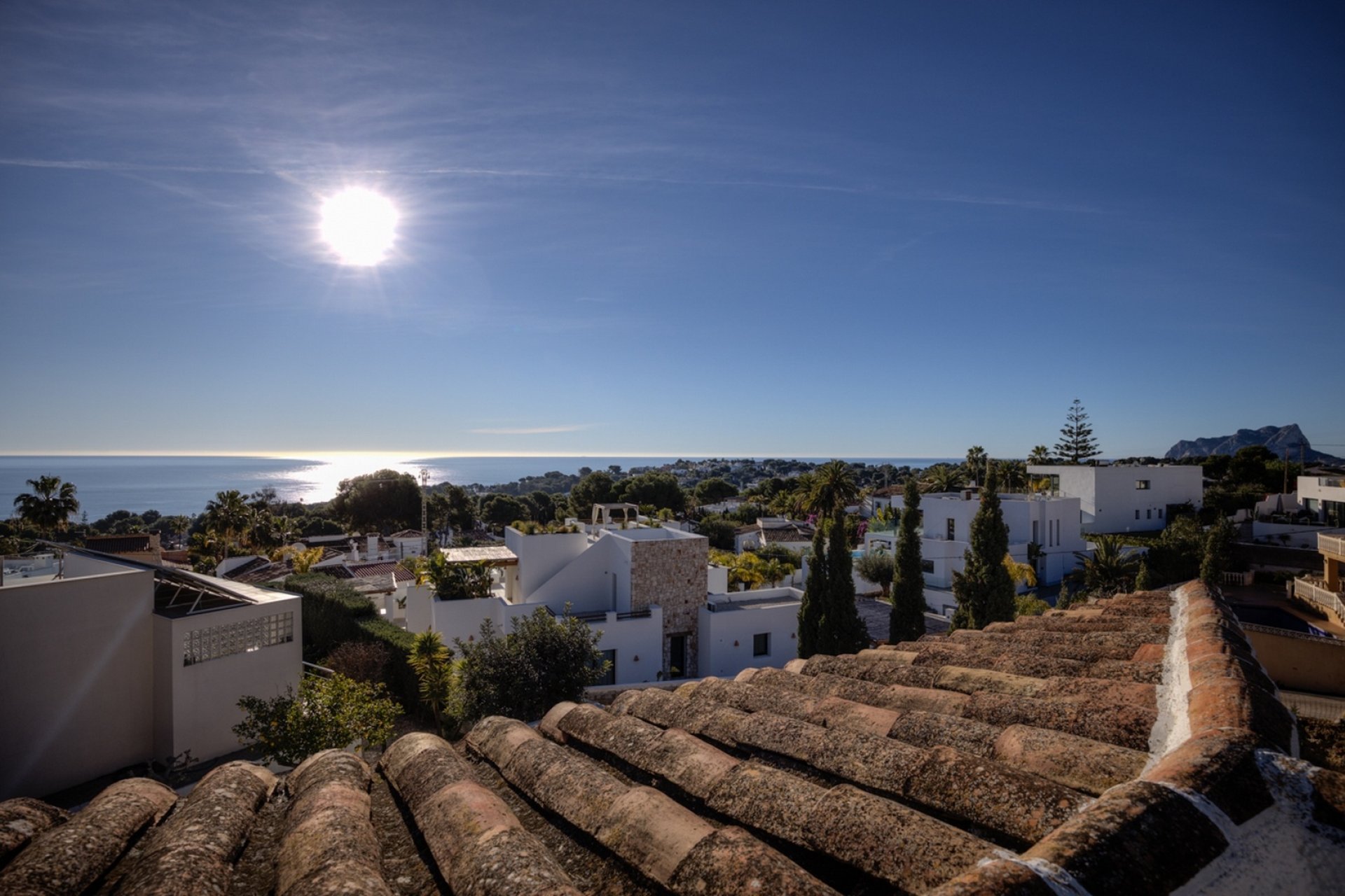 Vente - Villa - Moraira - Cometa