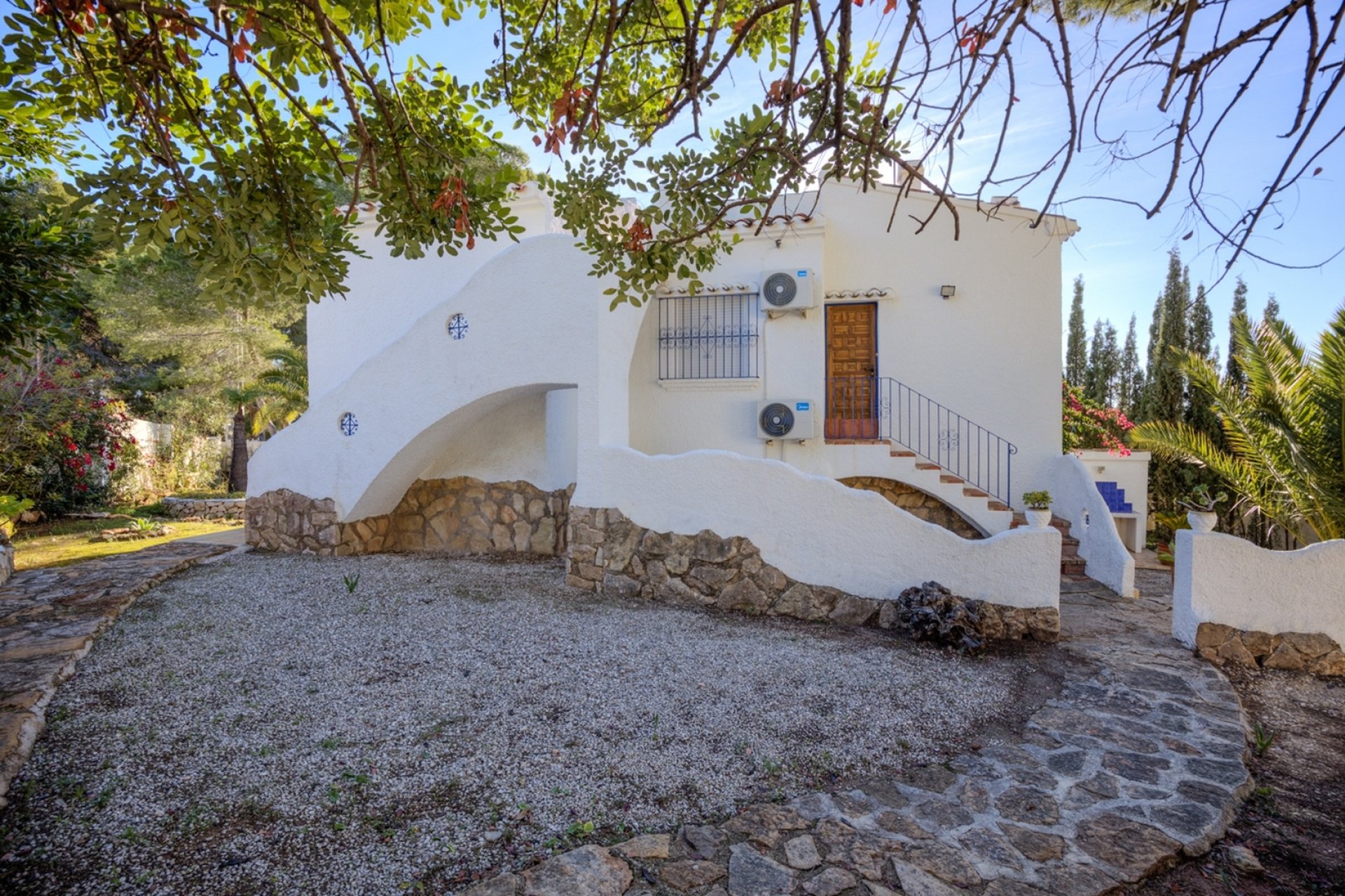Vente - Villa - Moraira - Cometa