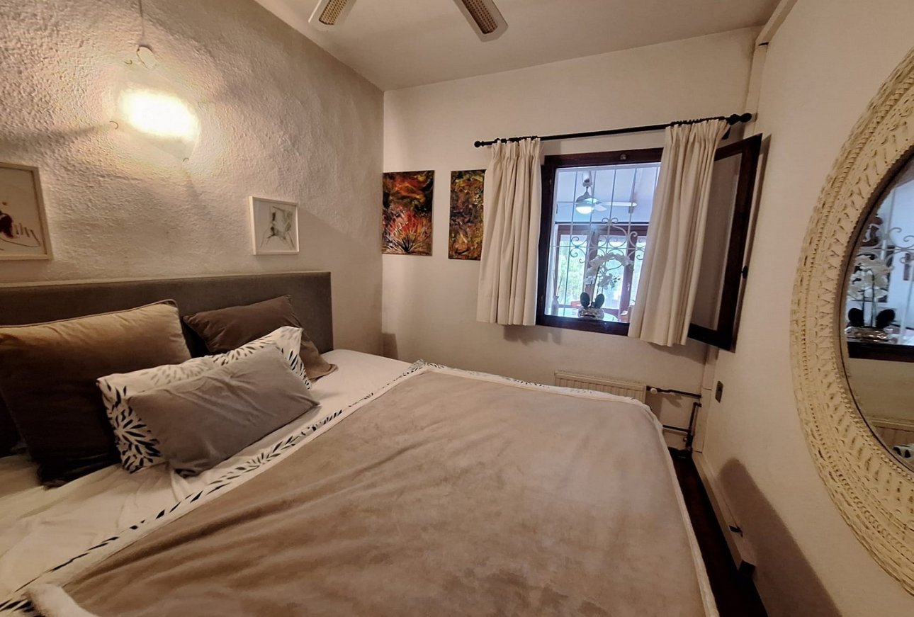 Vente - Villa - Moraira - Cometa