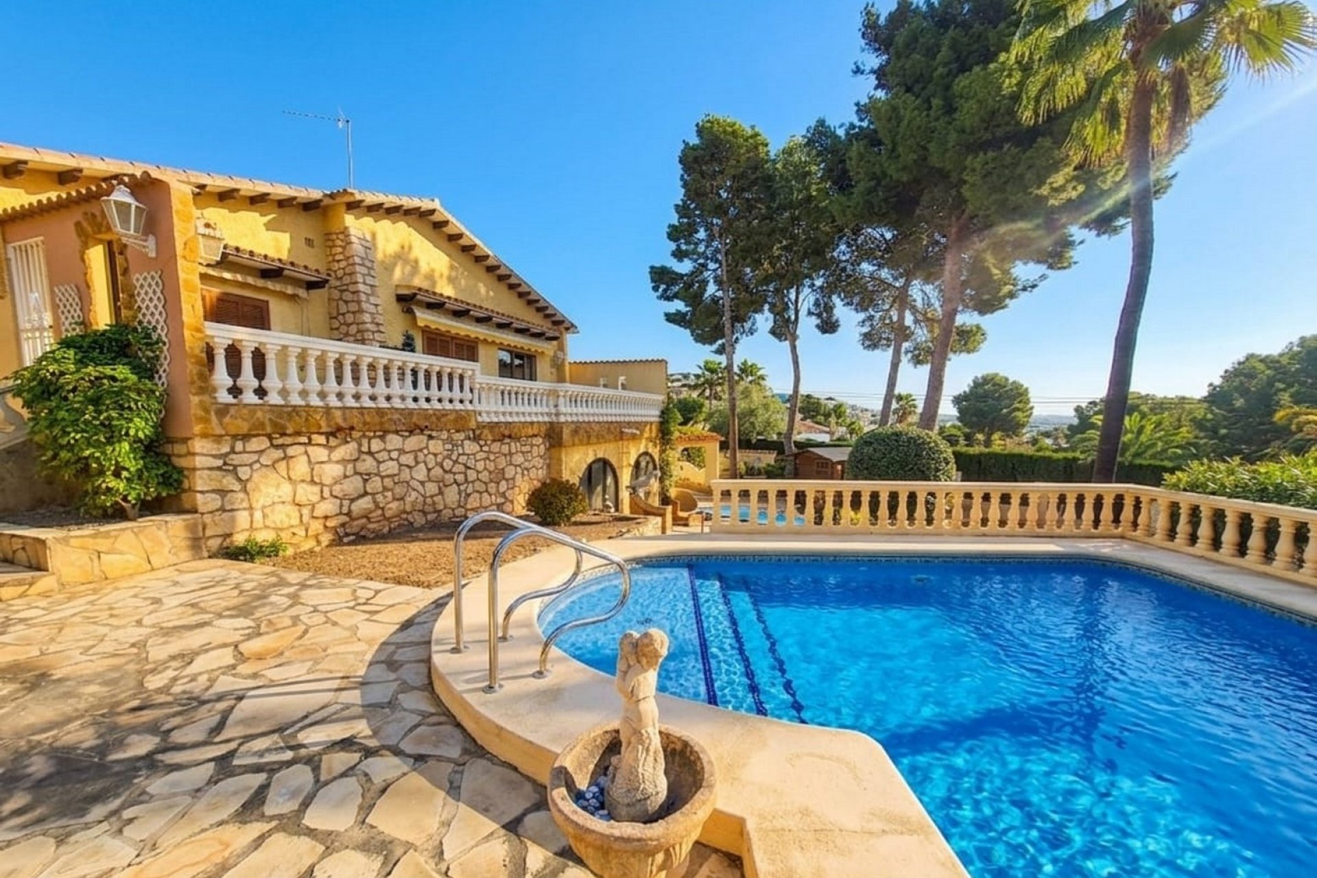 Vente - Villa - Moraira - Cometa