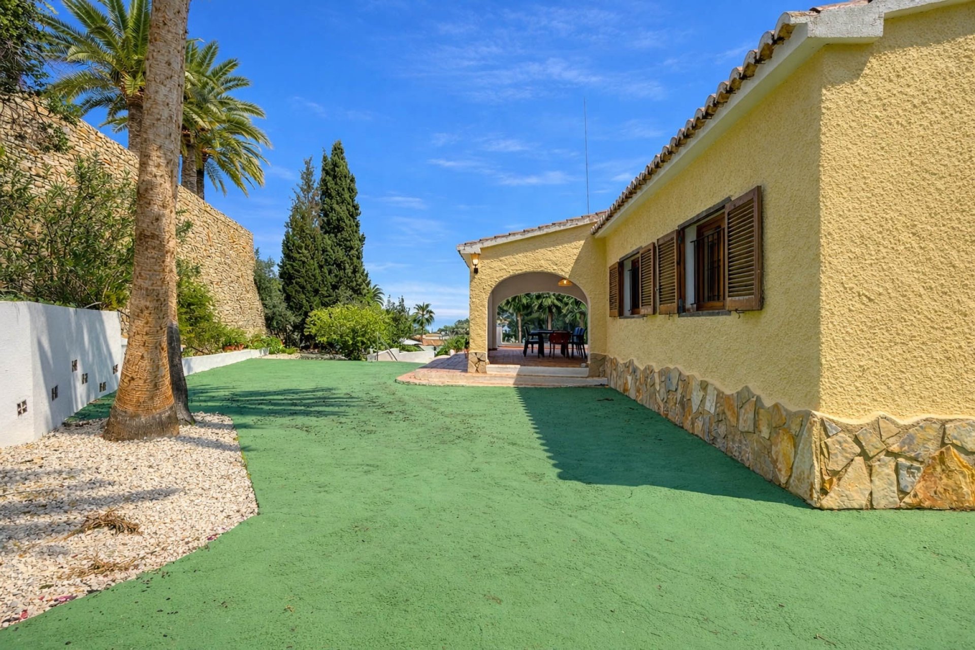 Vente - Villa - Moraira - Cometa