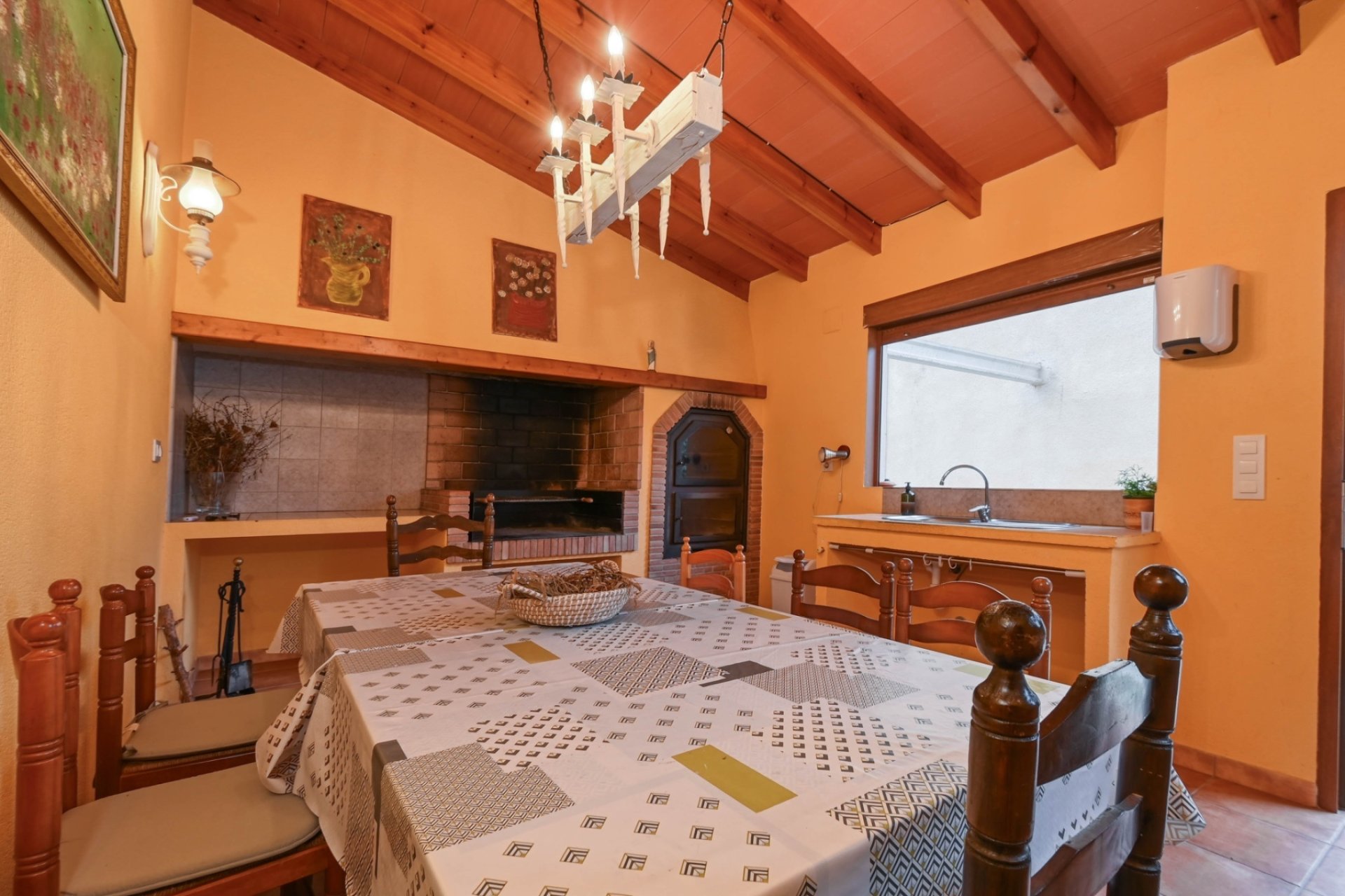 Vente - Villa - Moraira - Cometa