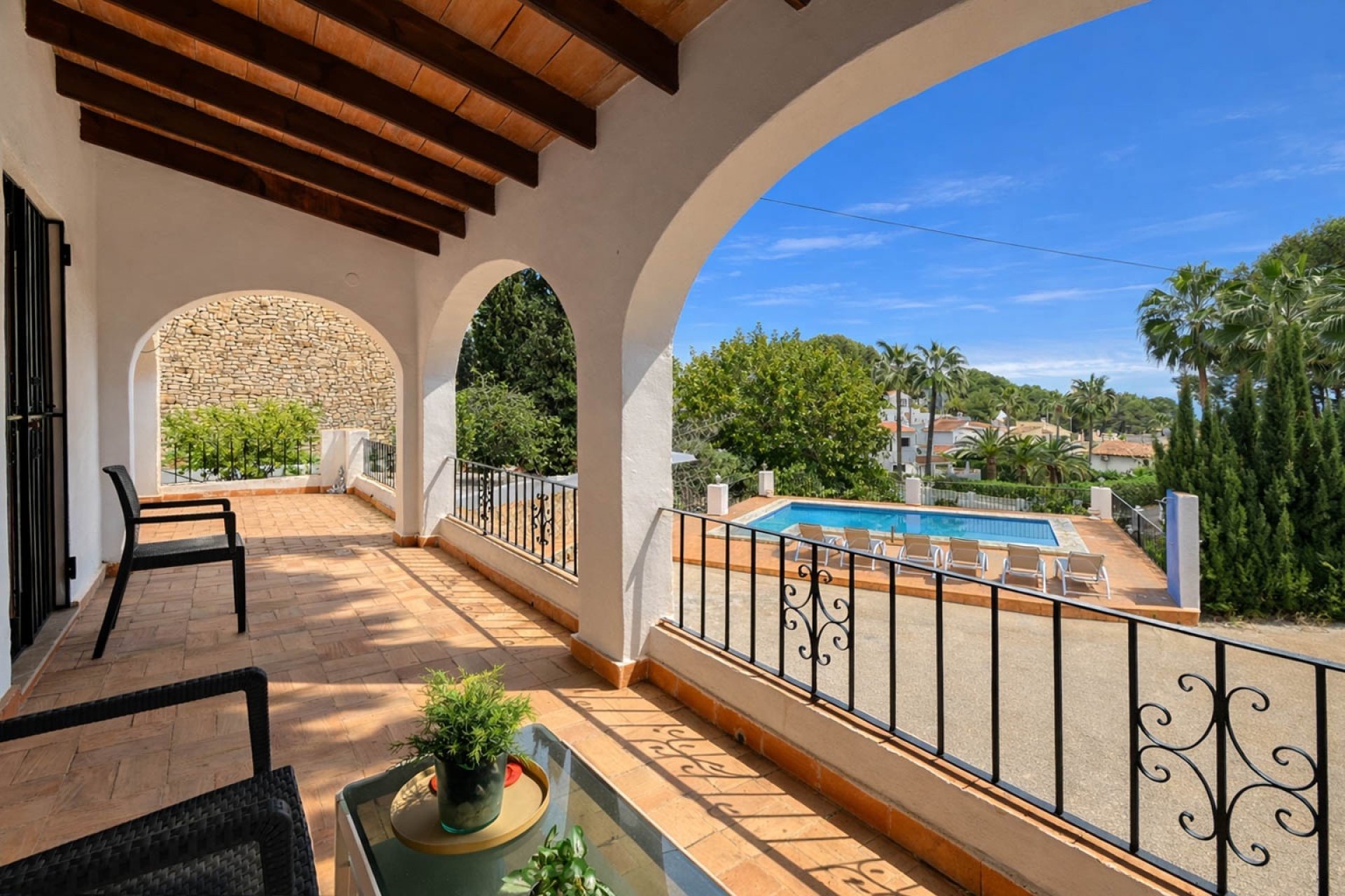 Vente - Villa - Moraira - Cometa