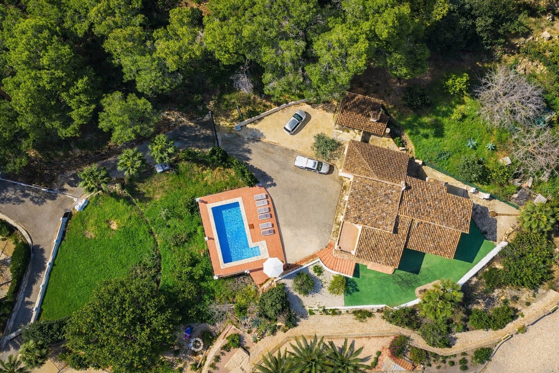 Vente - Villa - Moraira - Cometa