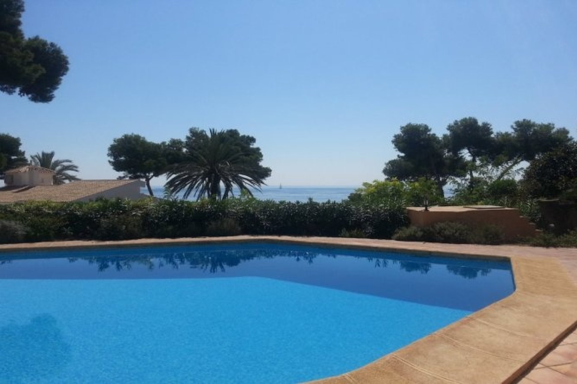 Vente - Villa - Moraira - Cometa