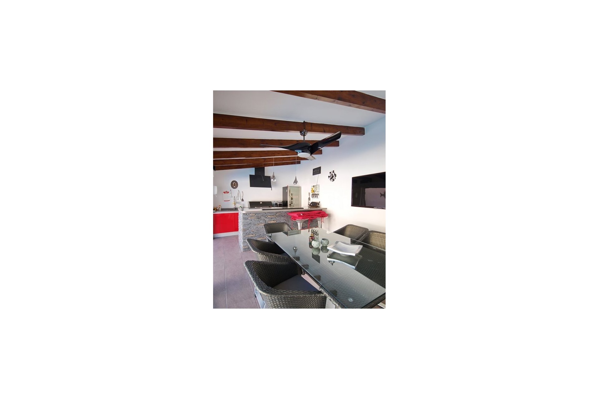 Vente - Villa - Moraira - Cometa