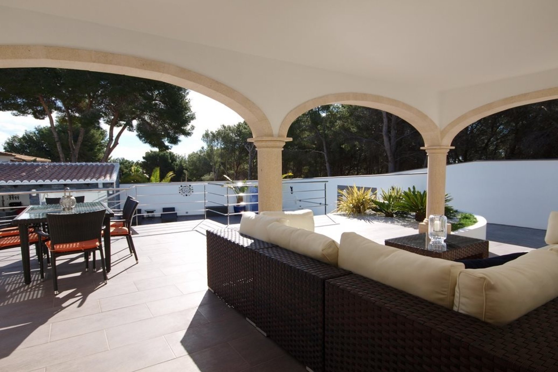Vente - Villa - Moraira - Cometa