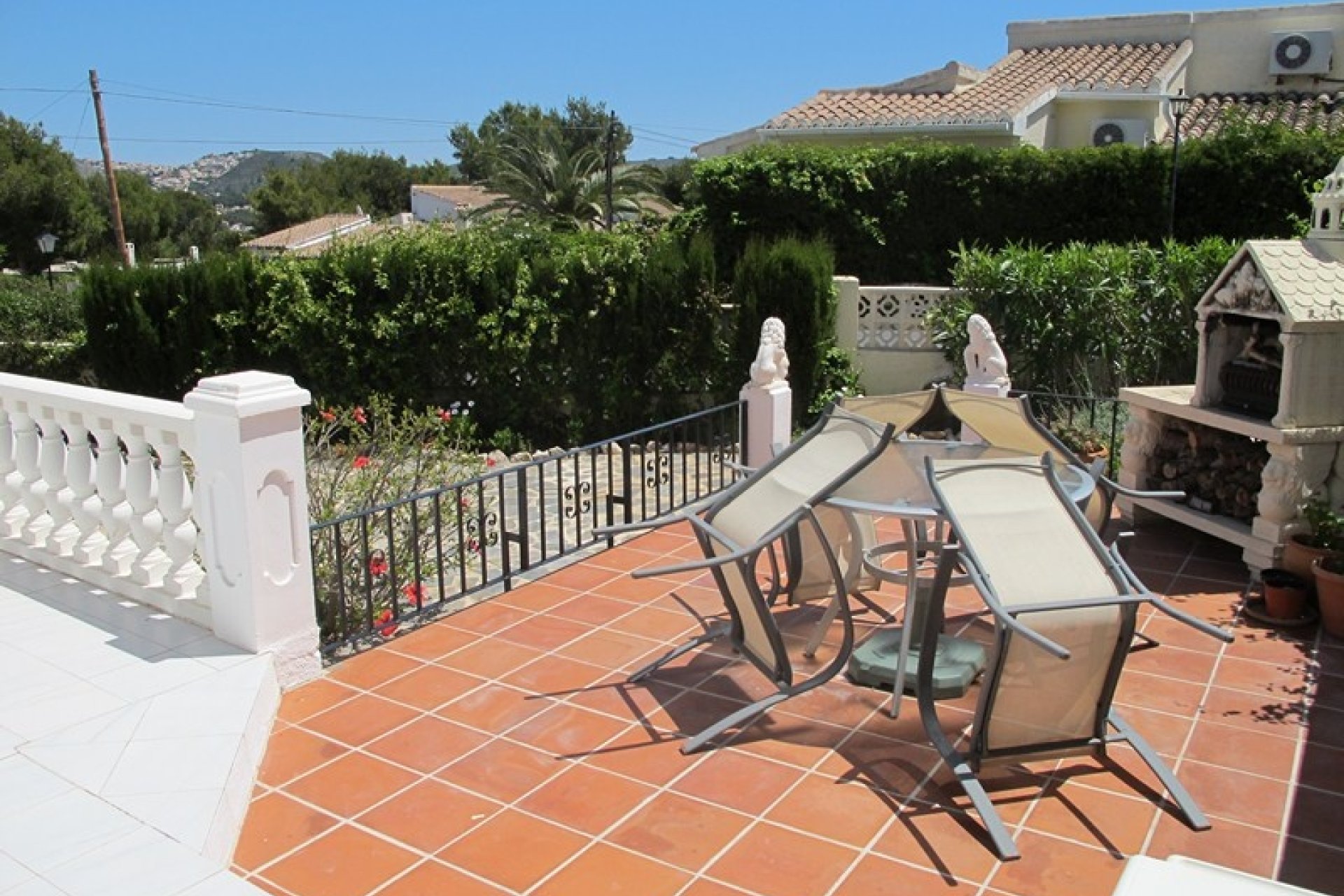 Vente - Villa - Moraira - Cometa