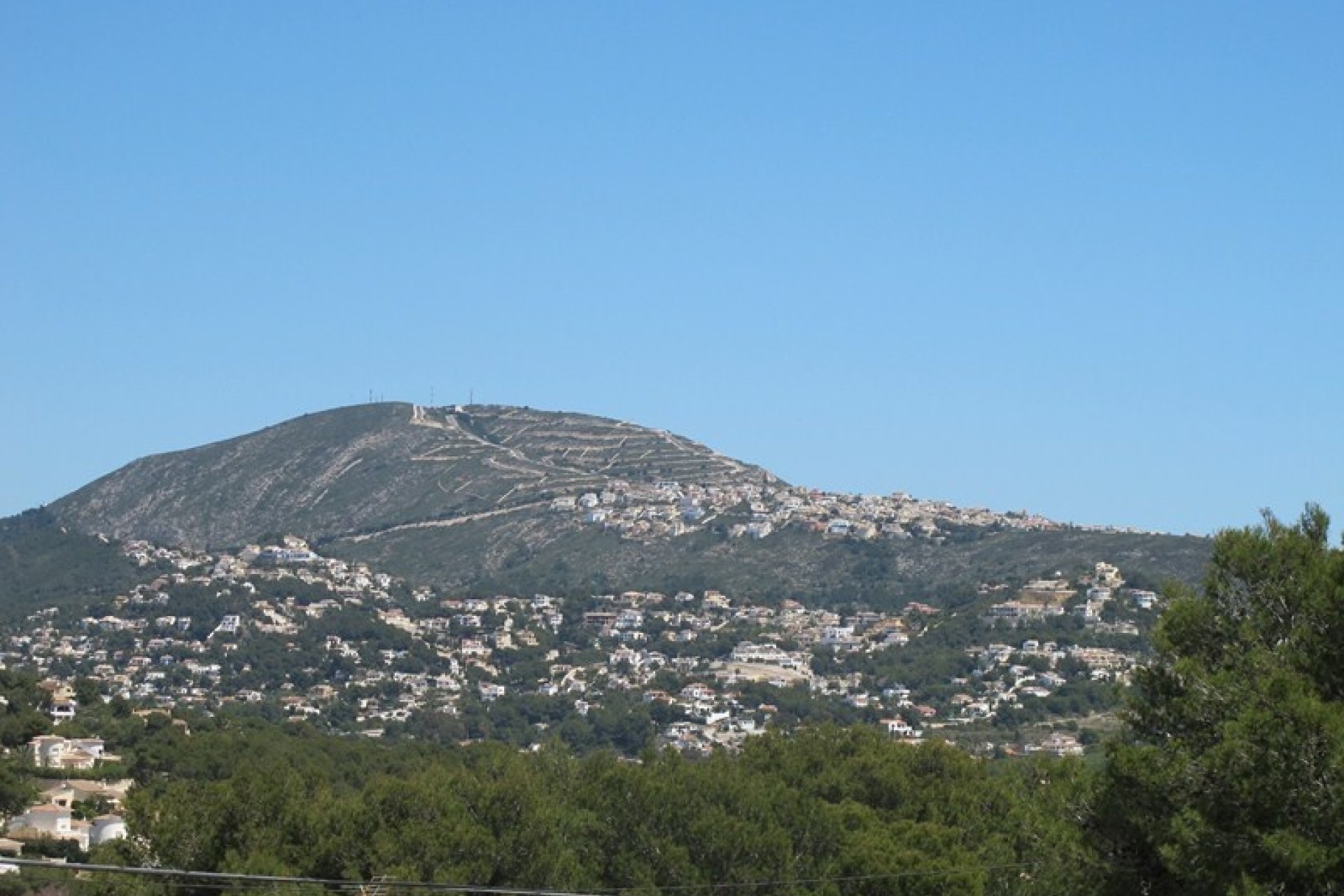 Vente - Villa - Moraira - Cometa