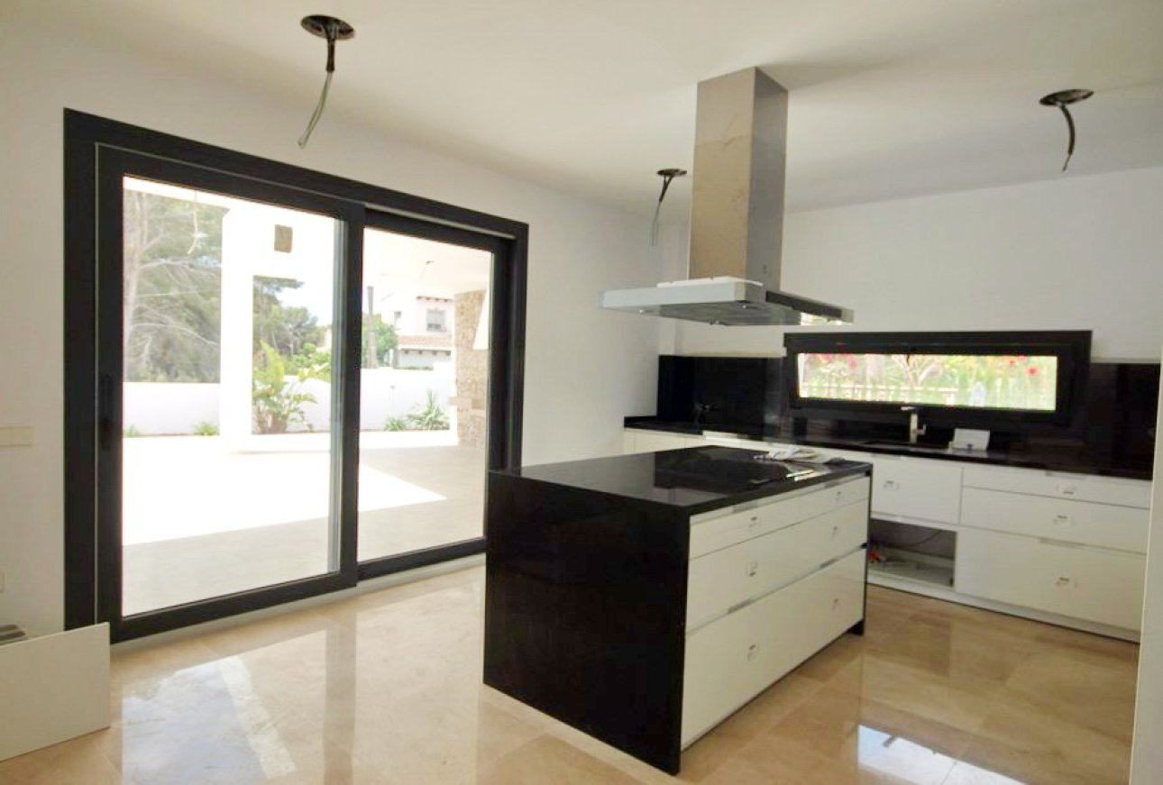 Vente - Villa - Moraira - Cometa