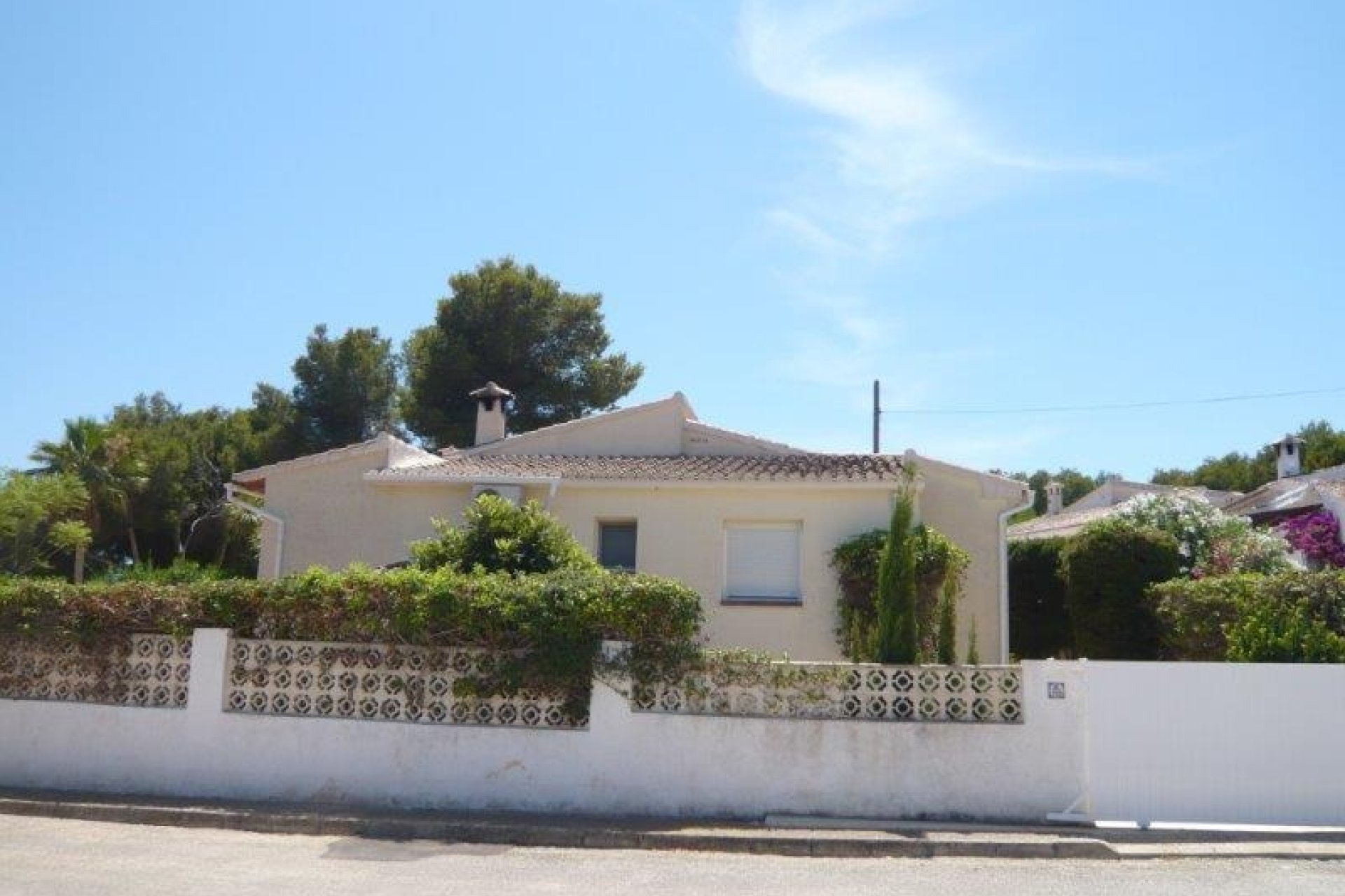 Vente - Villa - Moraira - Cometa