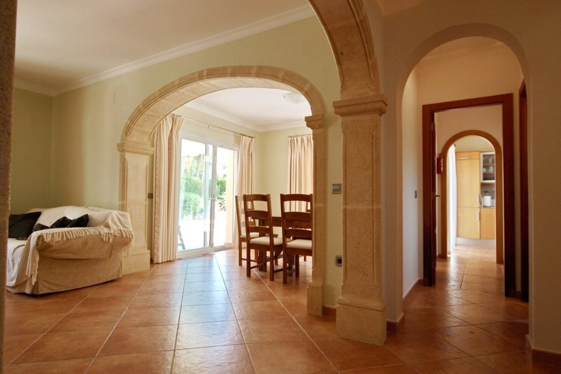 Vente - Villa - Moraira - Cometa