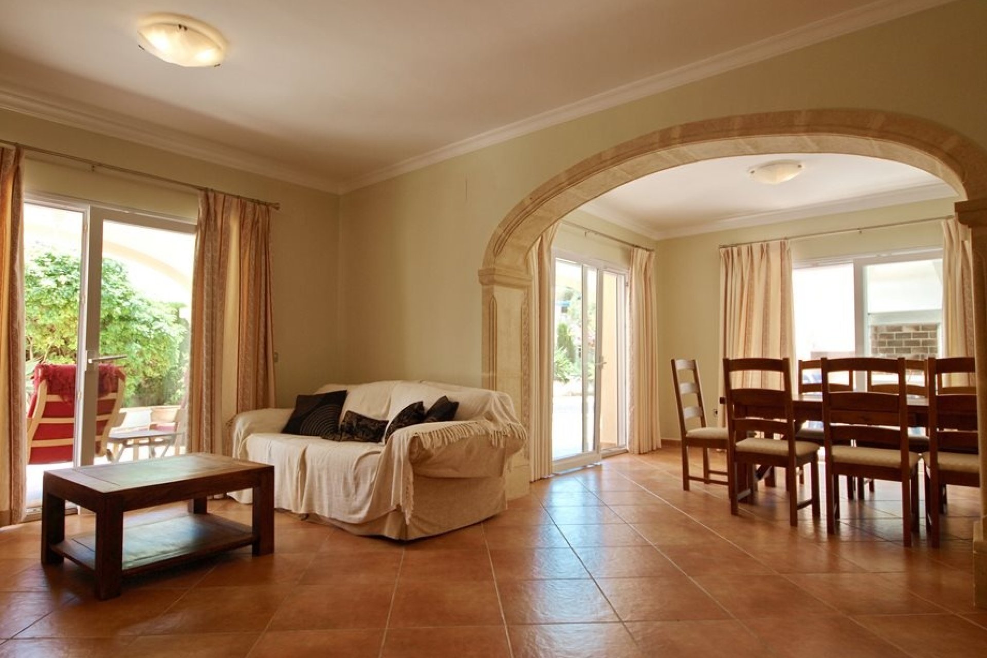 Vente - Villa - Moraira - Cometa