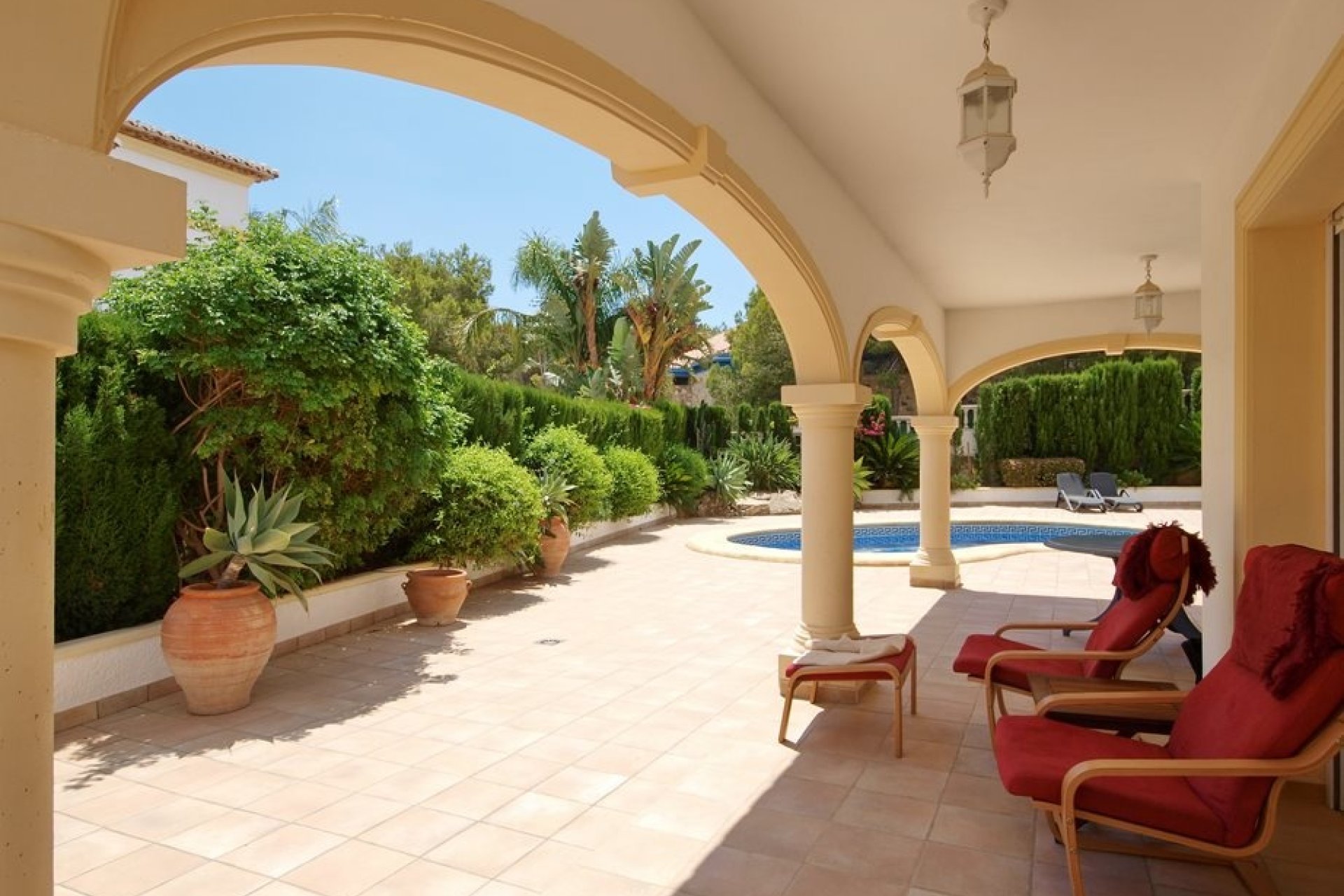 Vente - Villa - Moraira - Cometa