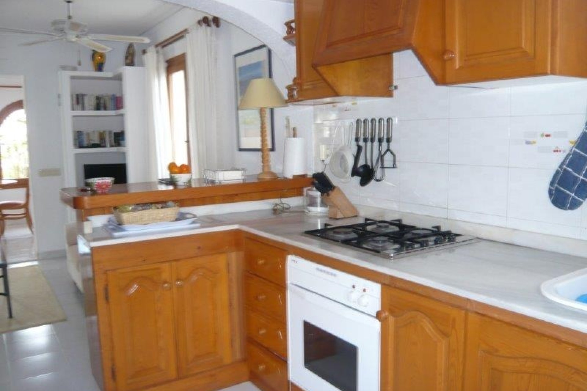 Vente - Villa - Moraira - Cometa