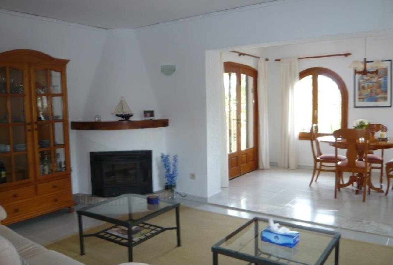 Vente - Villa - Moraira - Cometa