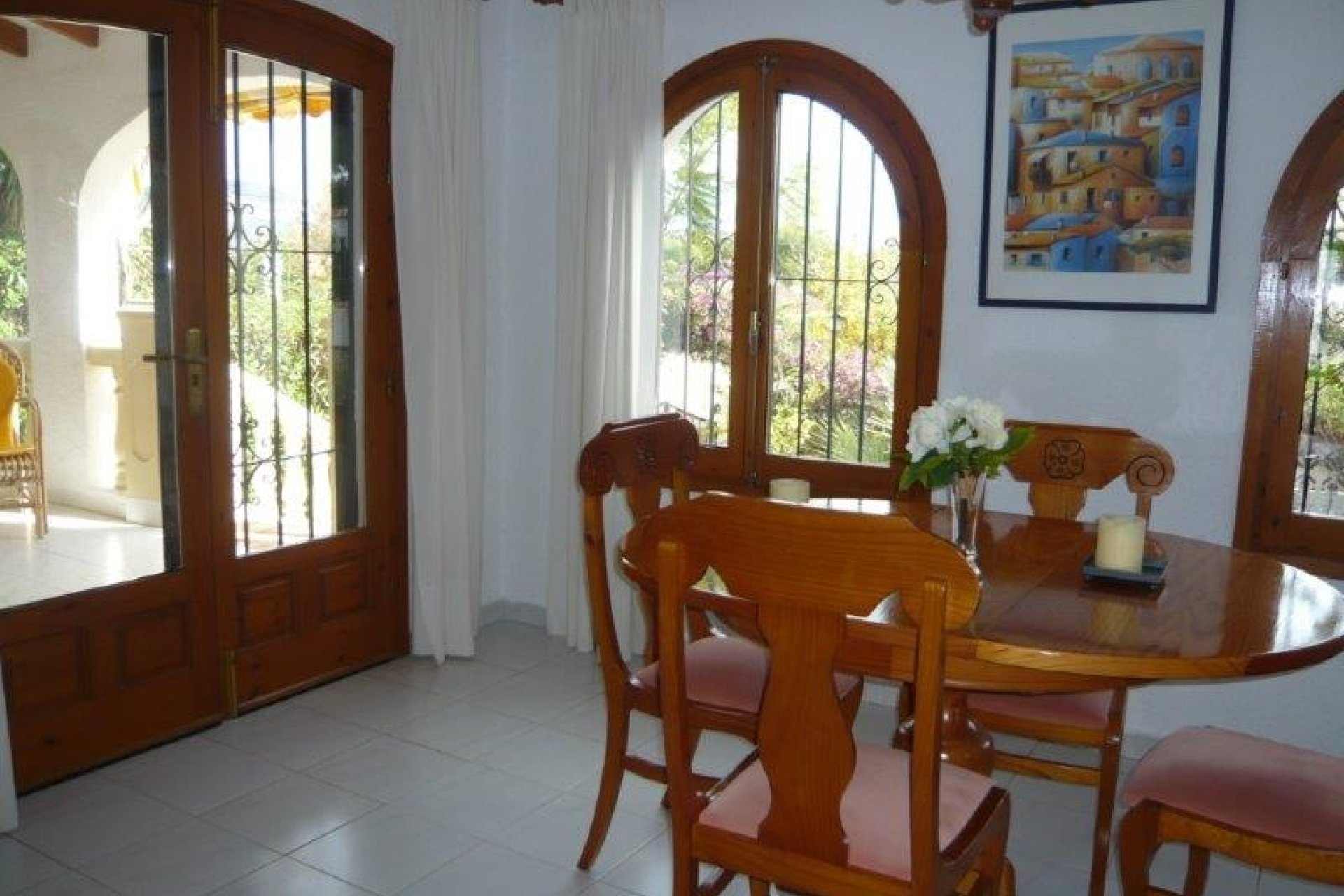 Vente - Villa - Moraira - Cometa