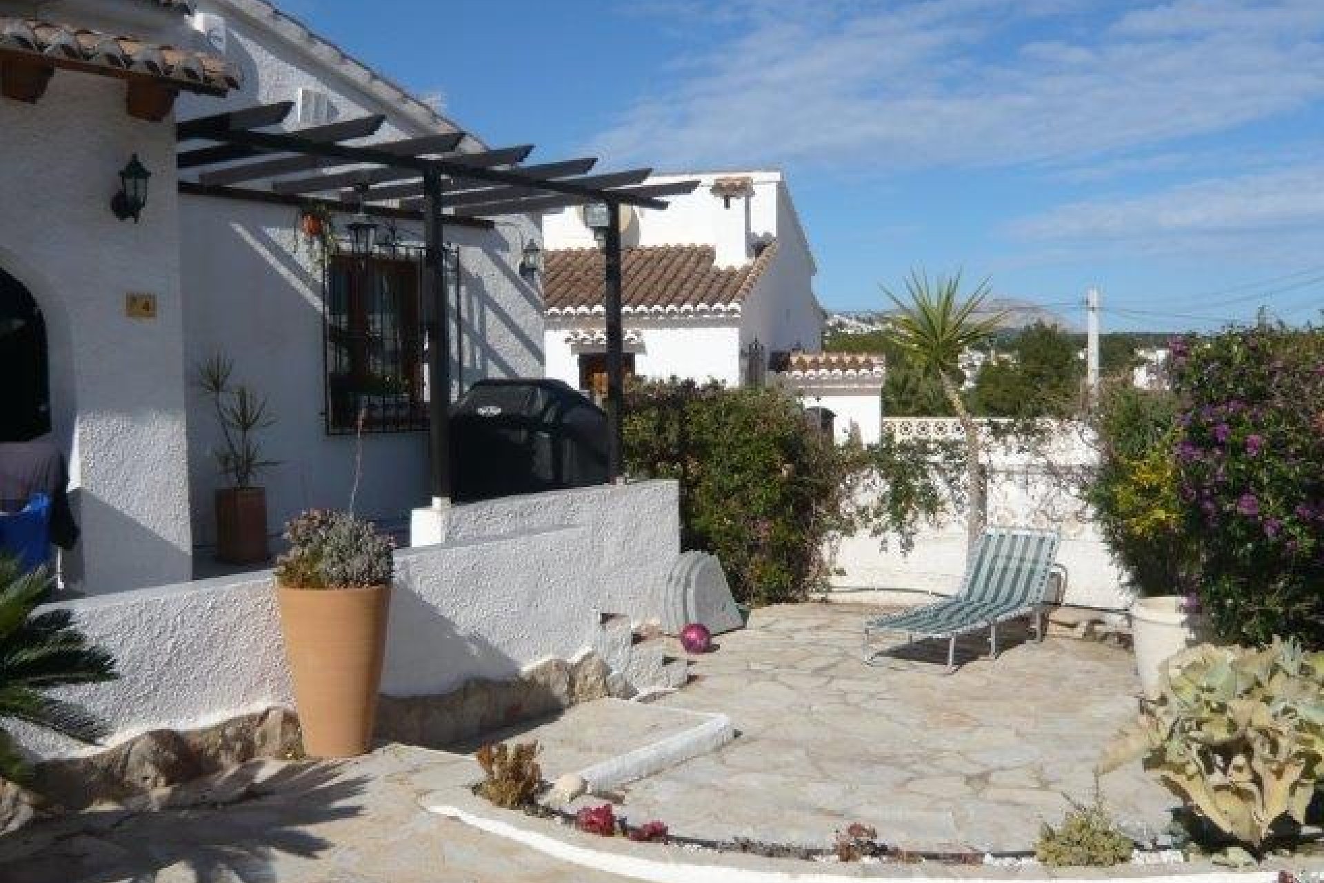 Vente - Villa - Moraira - Cometa