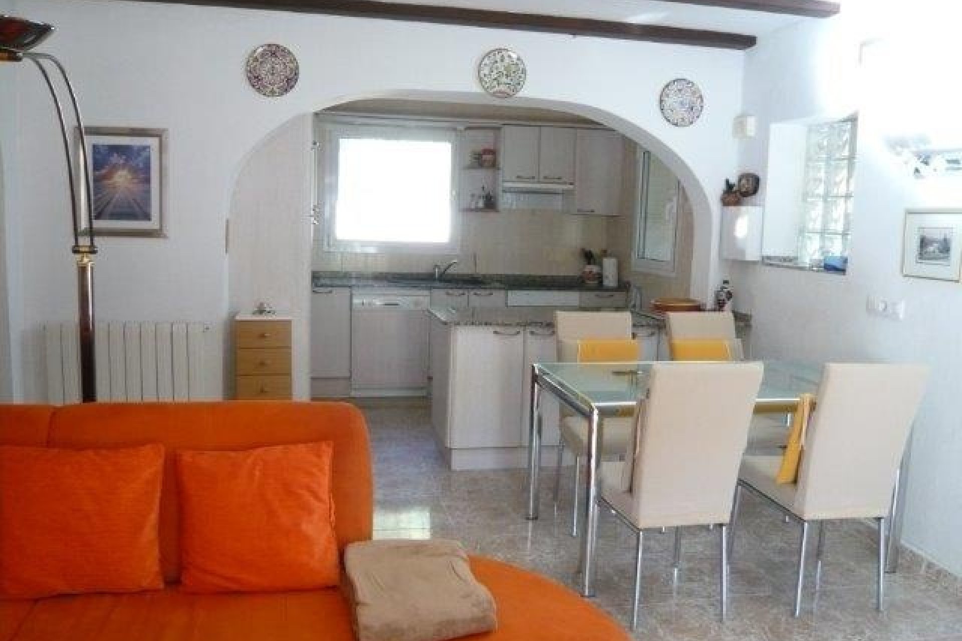 Vente - Villa - Moraira - Cometa