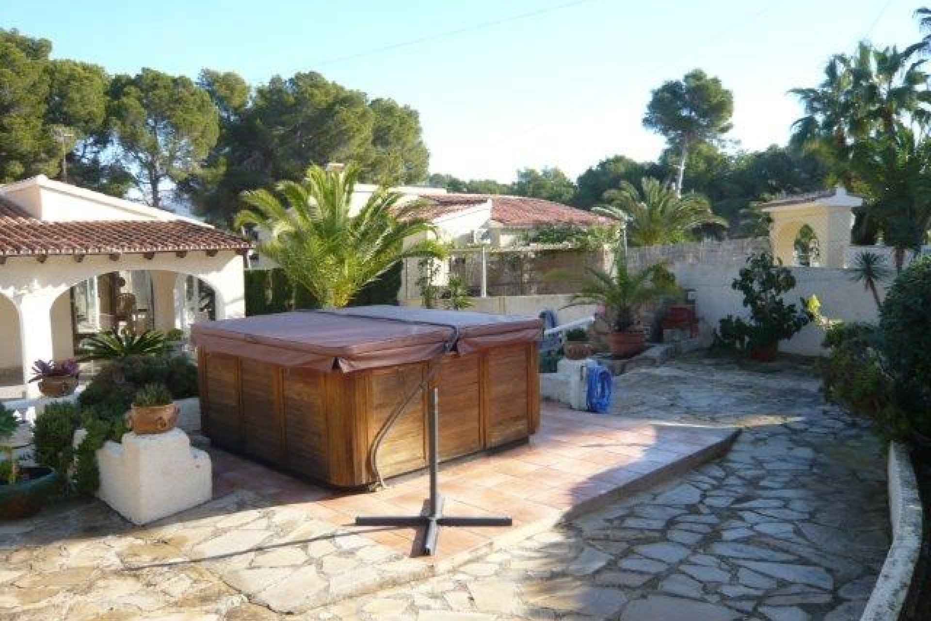 Vente - Villa - Moraira - Cometa