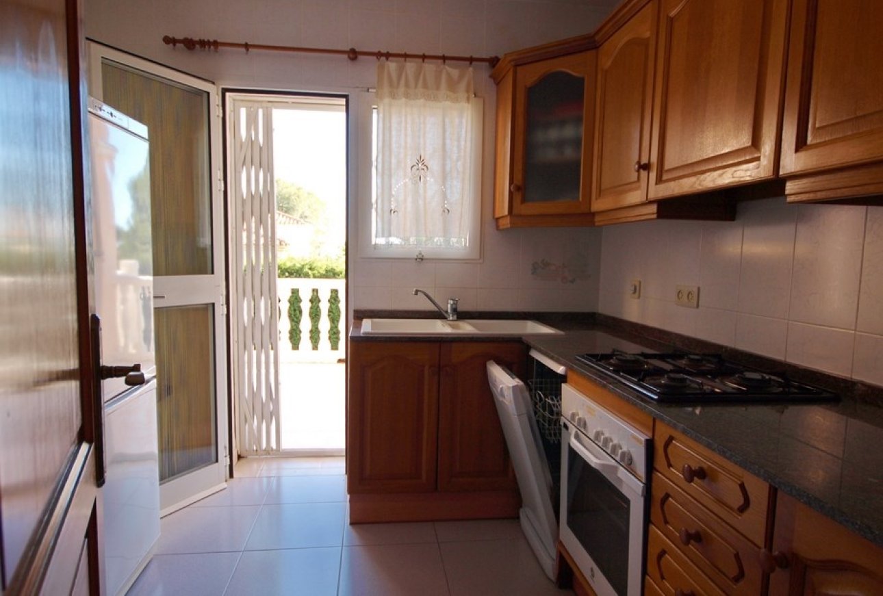 Vente - Villa - Moraira - Cometa
