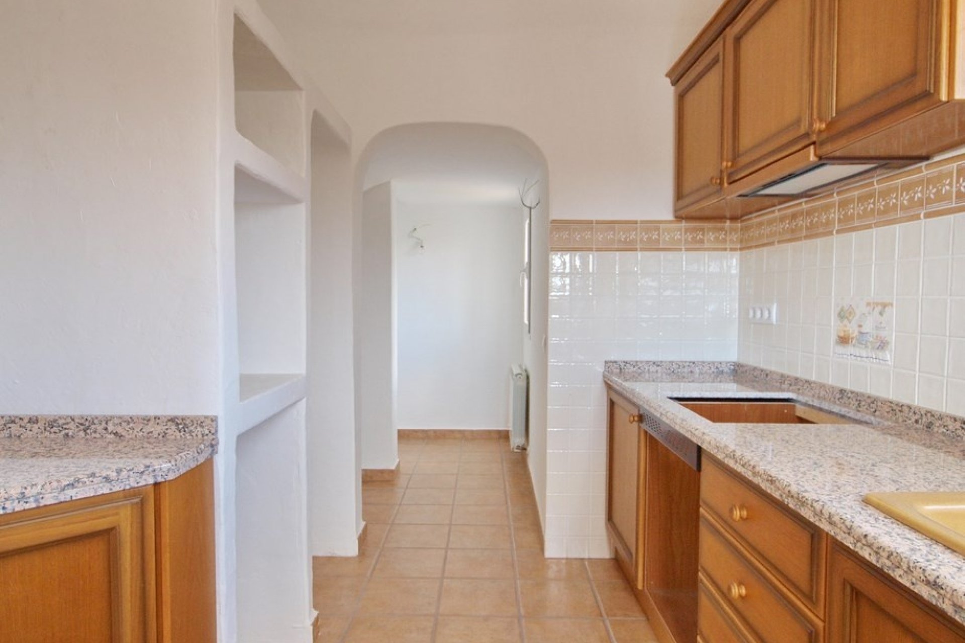Vente - Villa - Moraira - Cometa