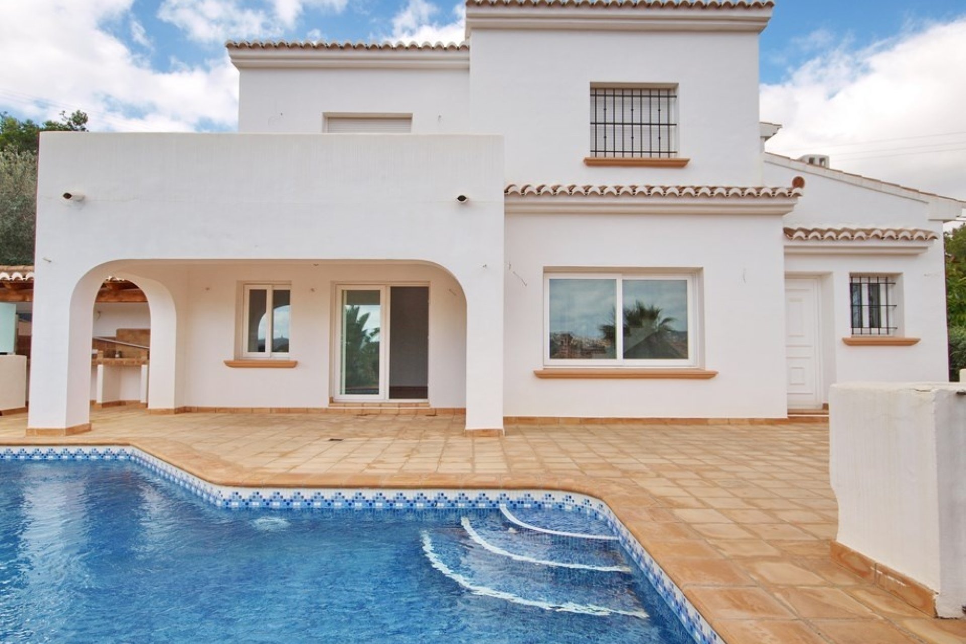 Vente - Villa - Moraira - Cometa