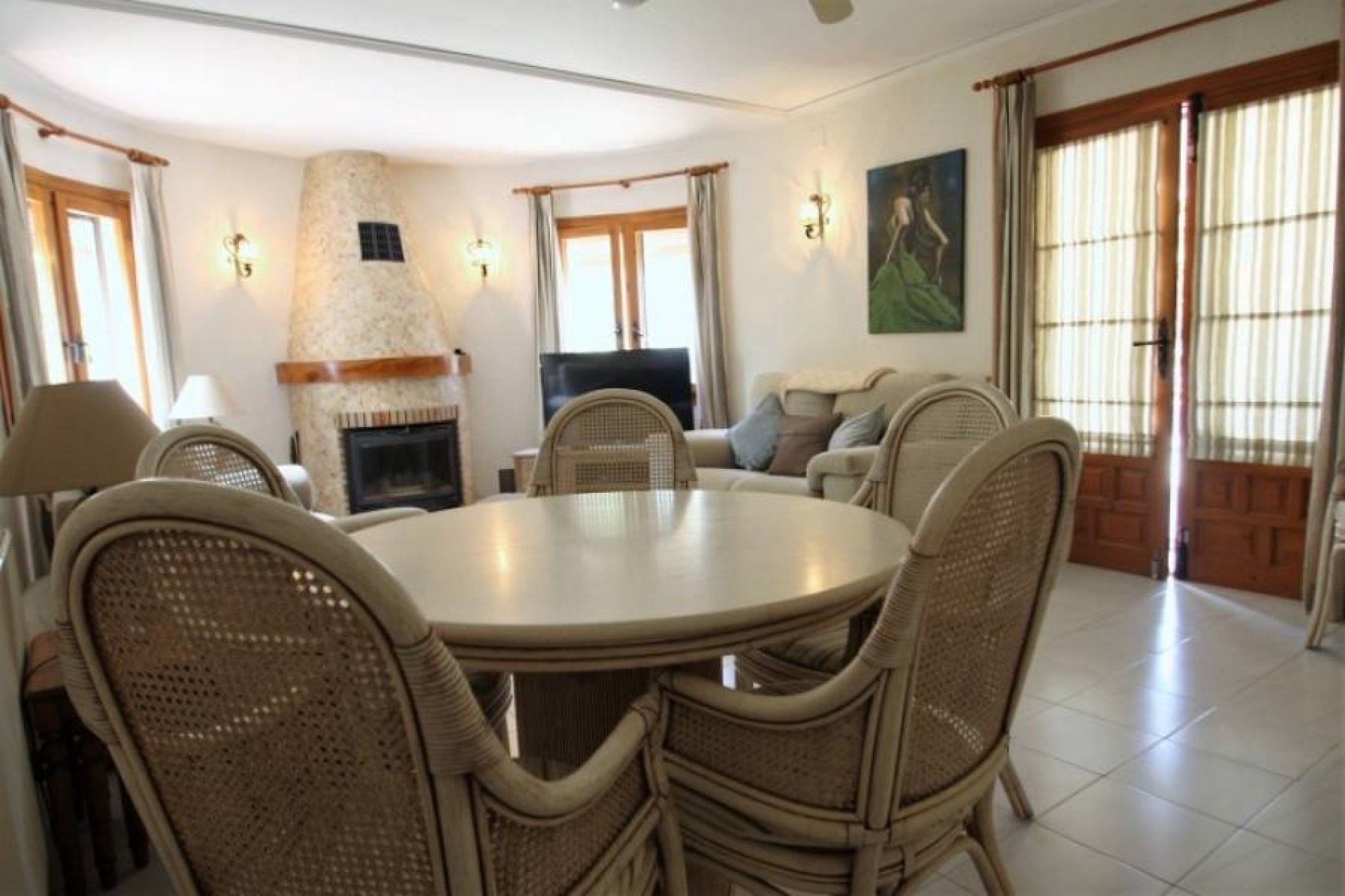 Vente - Villa - Moraira - Cometa