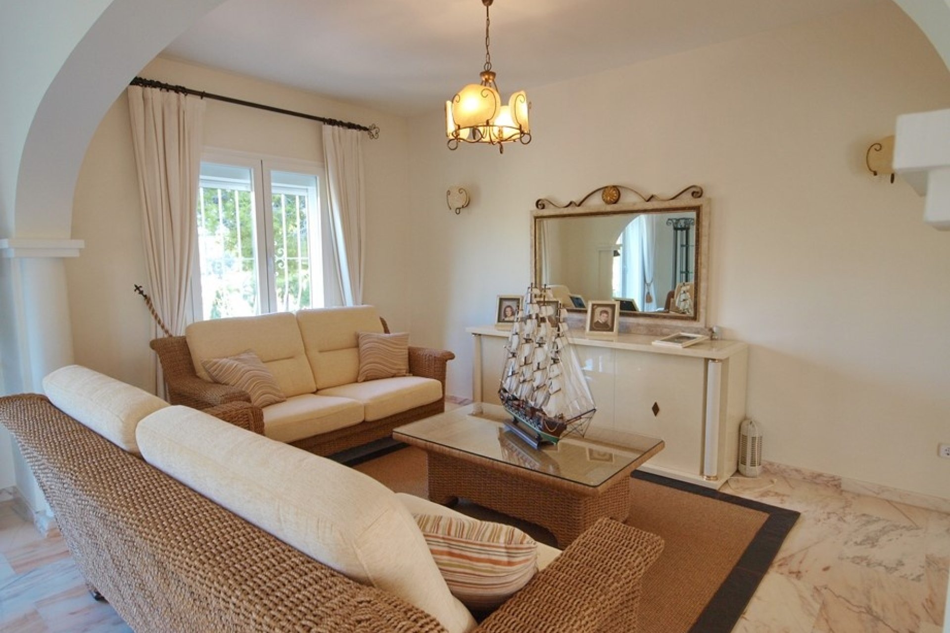 Vente - Villa - Moraira - Cometa