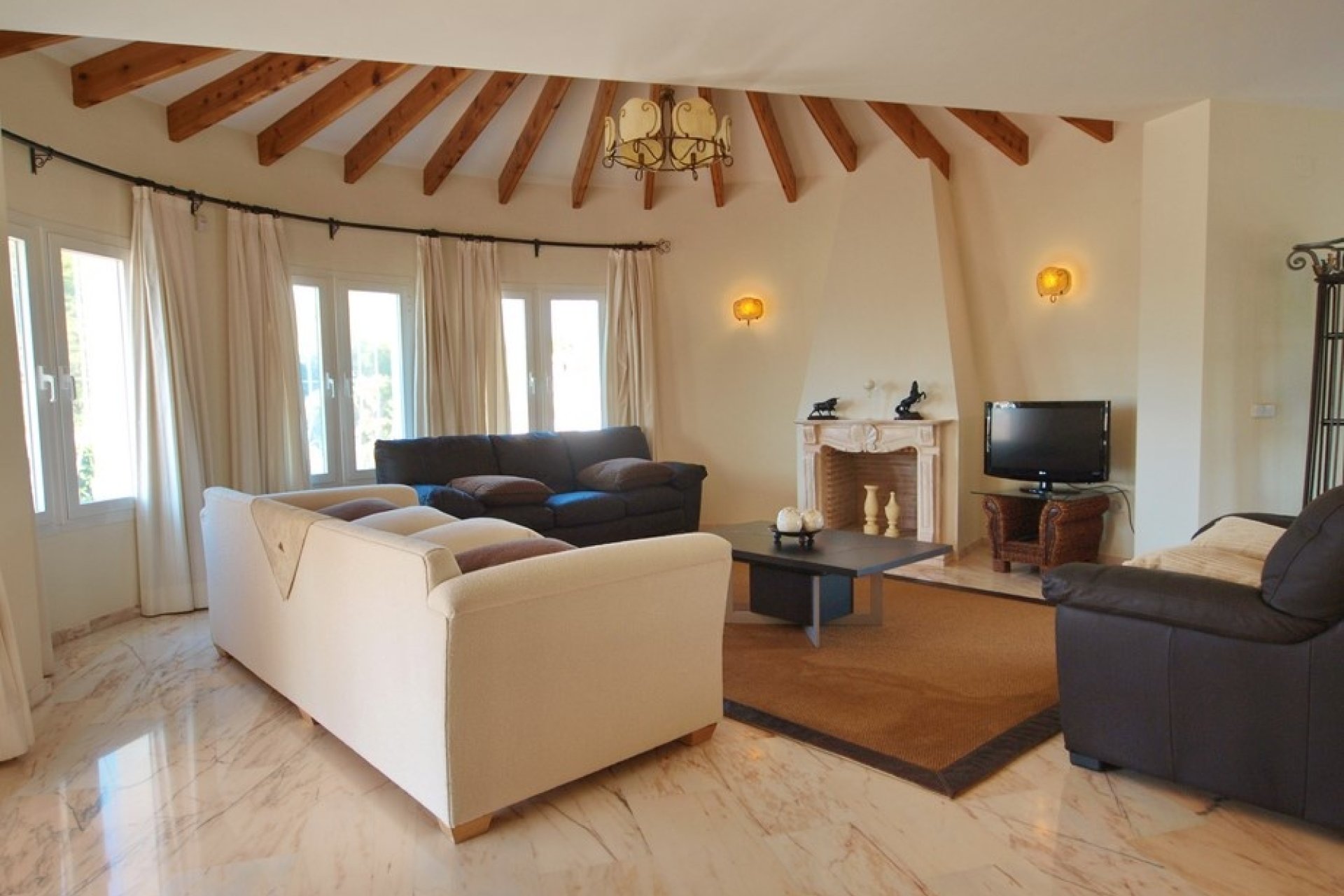 Vente - Villa - Moraira - Cometa