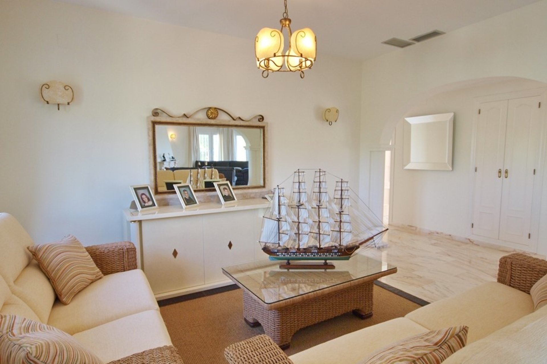 Vente - Villa - Moraira - Cometa