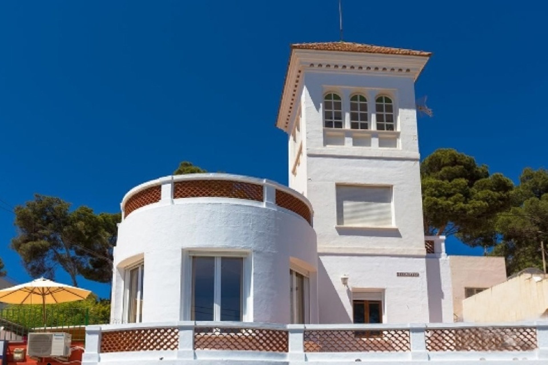 Vente - Villa - Moraira - Cometa