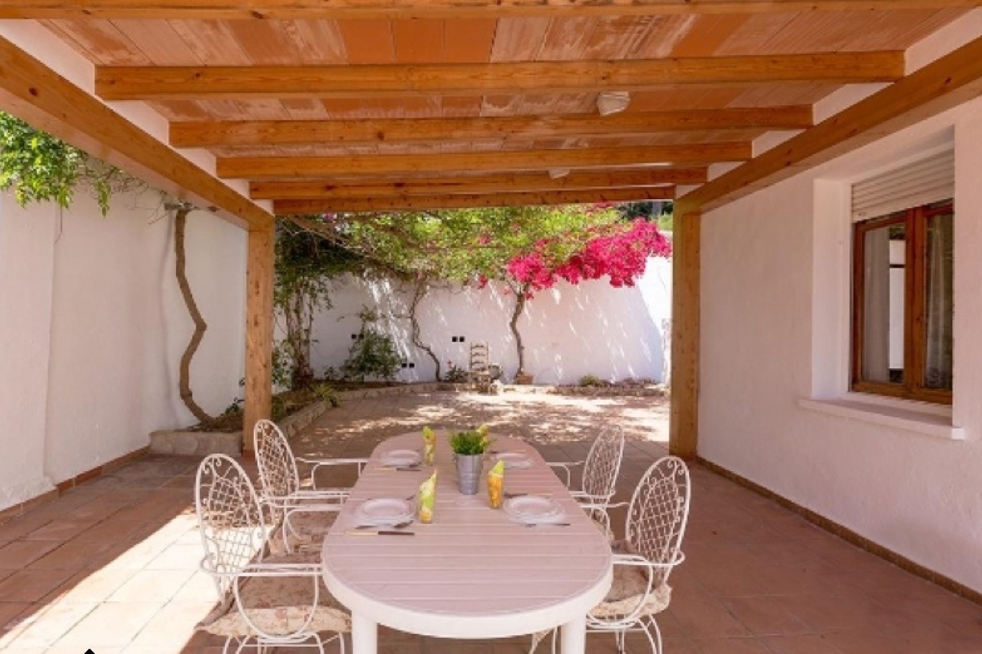 Vente - Villa - Moraira - Cometa