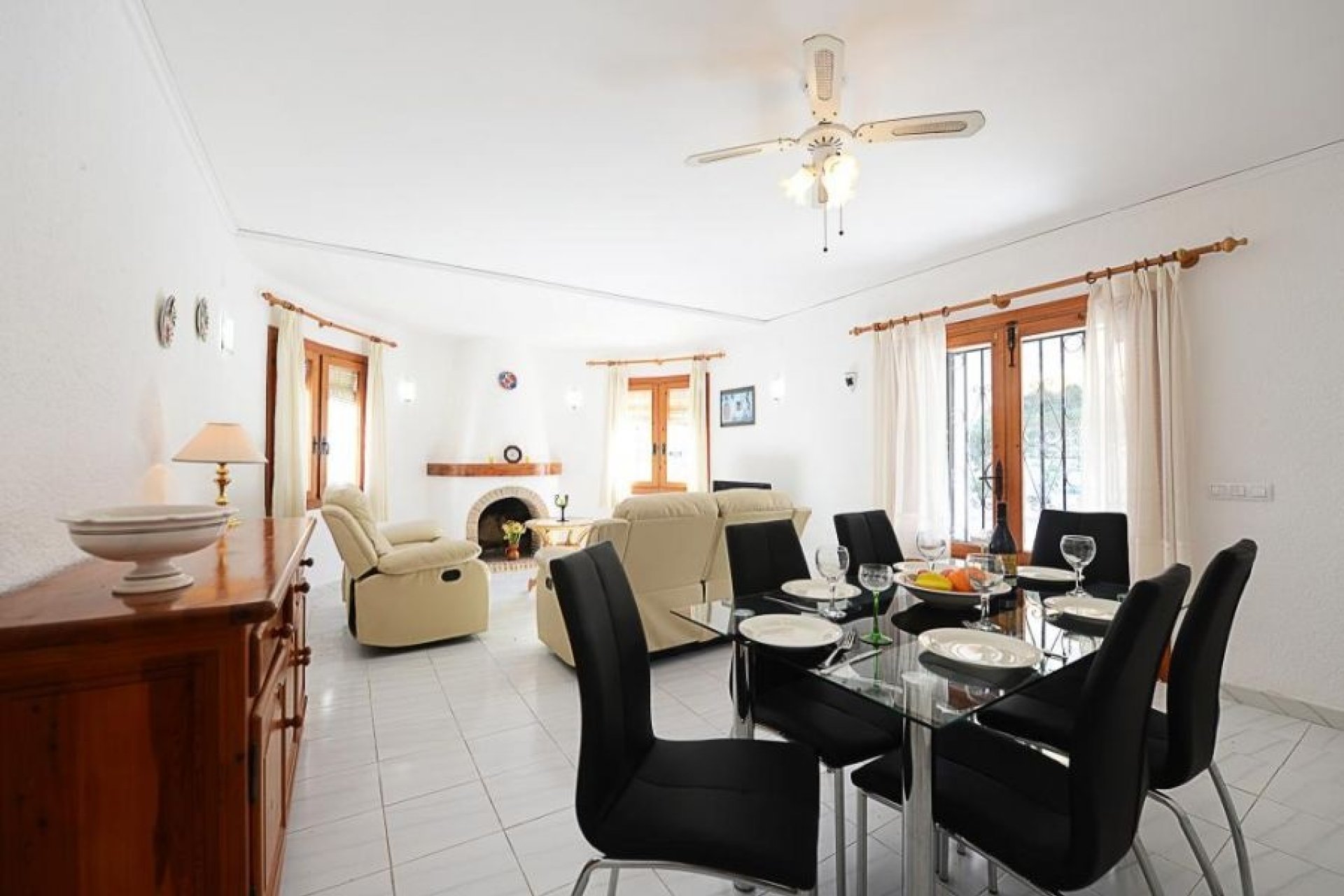 Vente - Villa - Moraira - Cometa